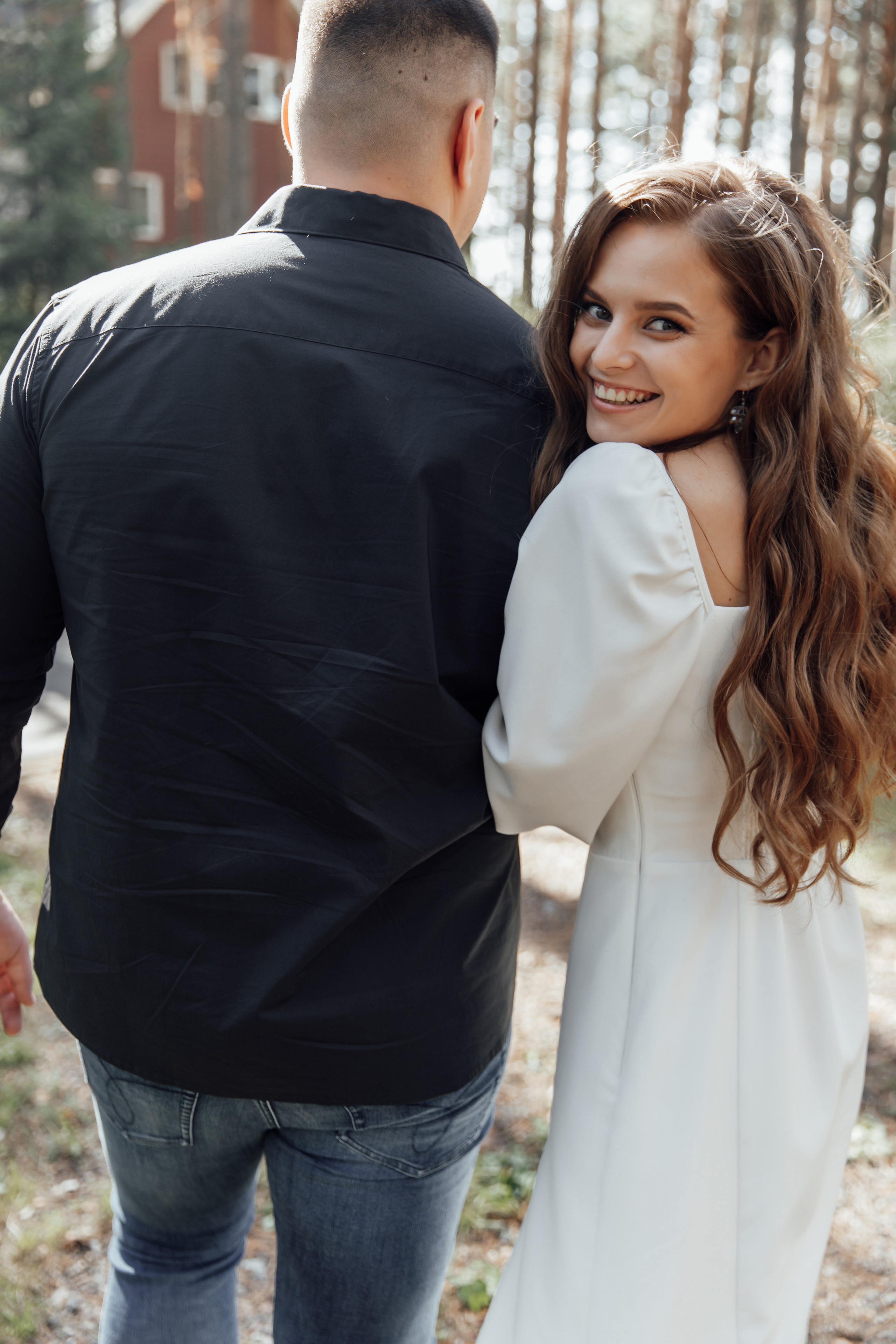 Миша и Вика 2021. Свадебный фотограф в Москве, Ярославле Виталий Квант