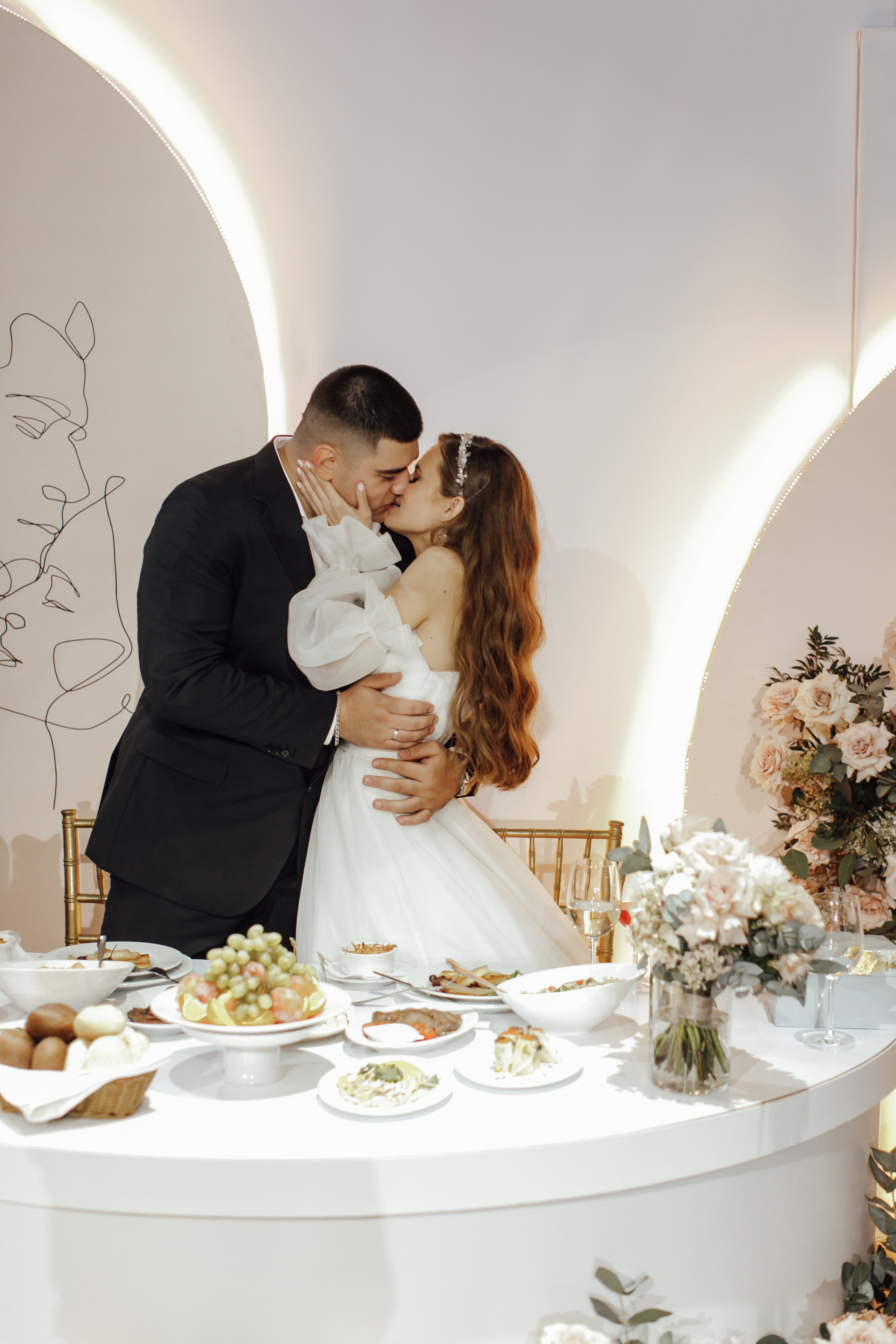 Миша и Вика 2021. Свадебный фотограф в Москве, Ярославле Виталий Квант