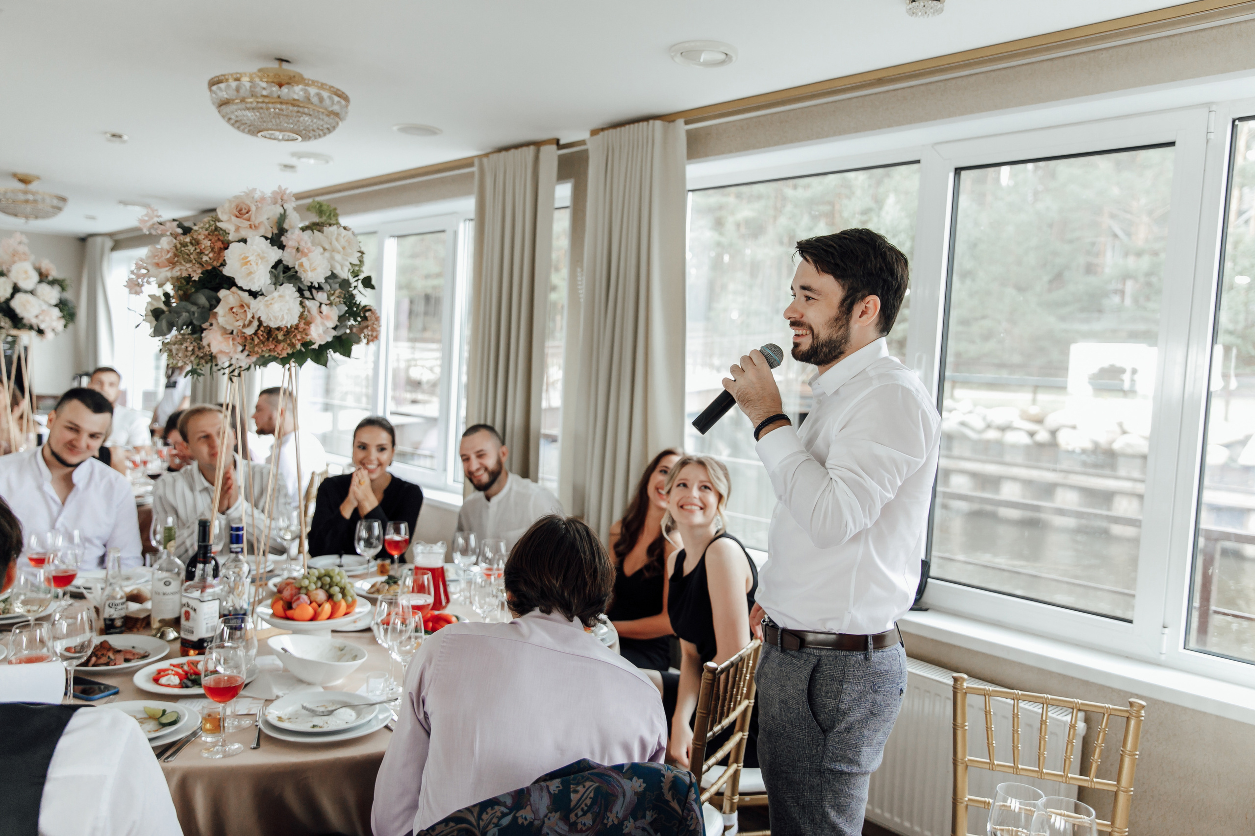 Миша и Вика 2021. Свадебный фотограф в Москве, Ярославле Виталий Квант