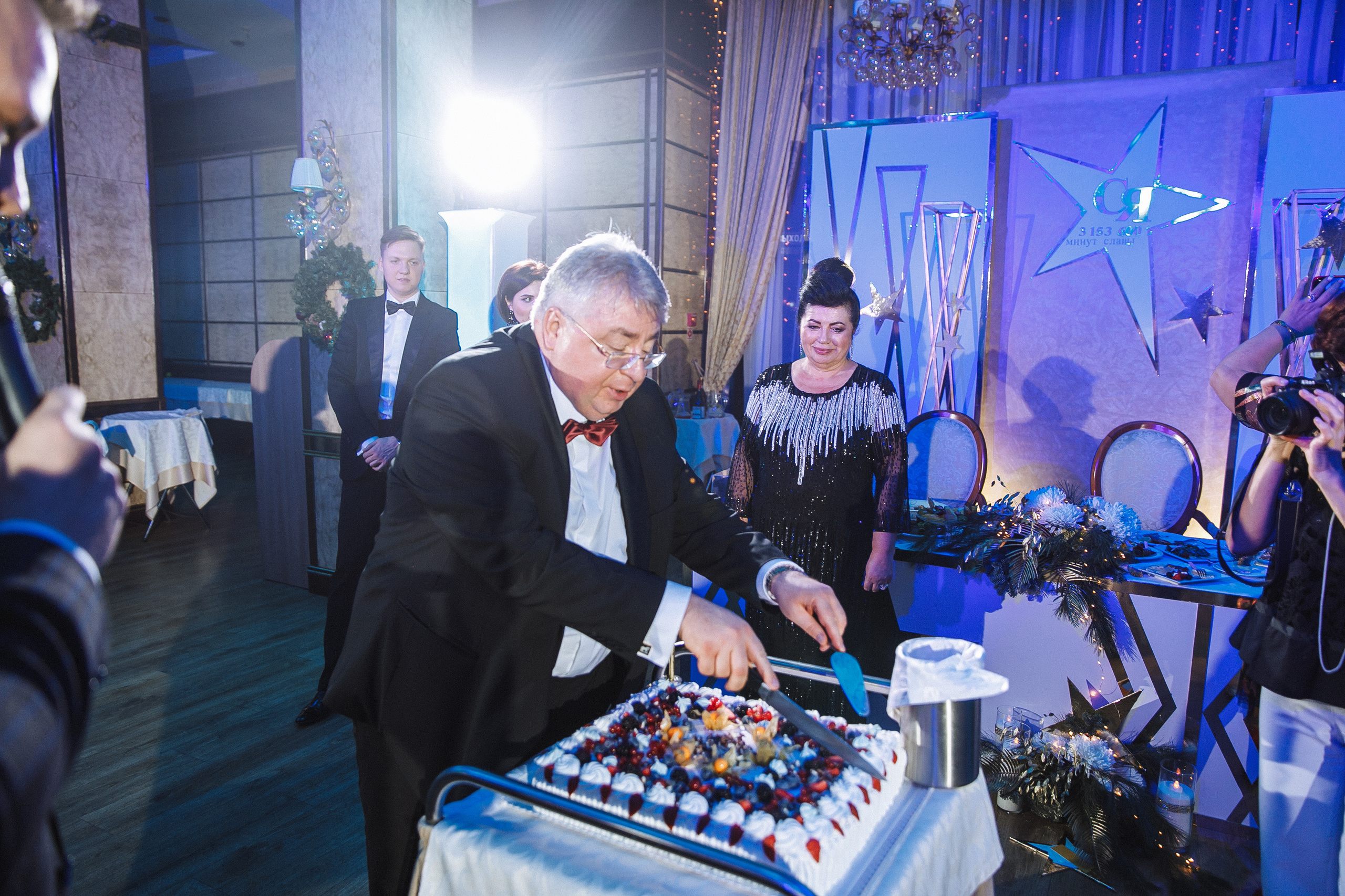 День Рождения Я. Свадебный фотограф в Москве, Ярославле Виталий Квант