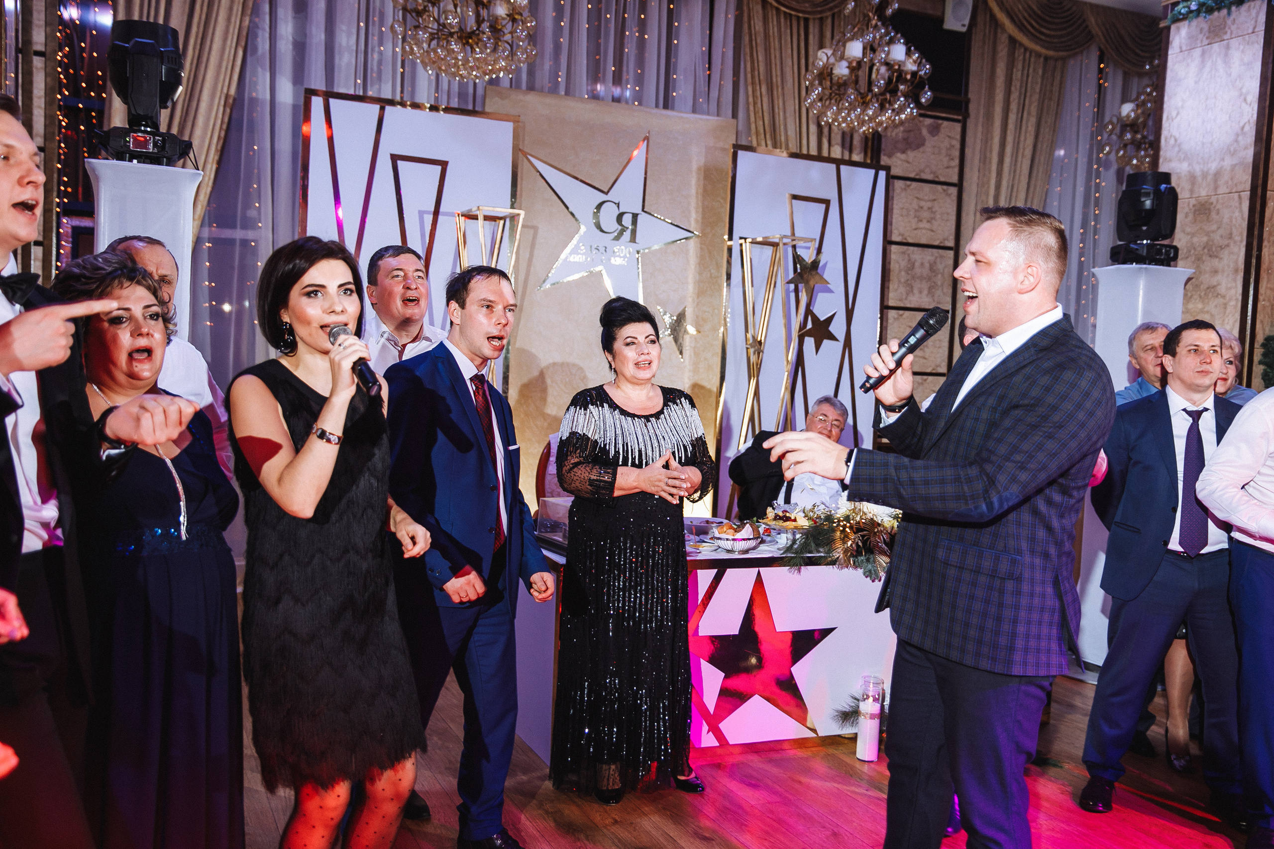 День Рождения Я. Свадебный фотограф в Москве, Ярославле Виталий Квант