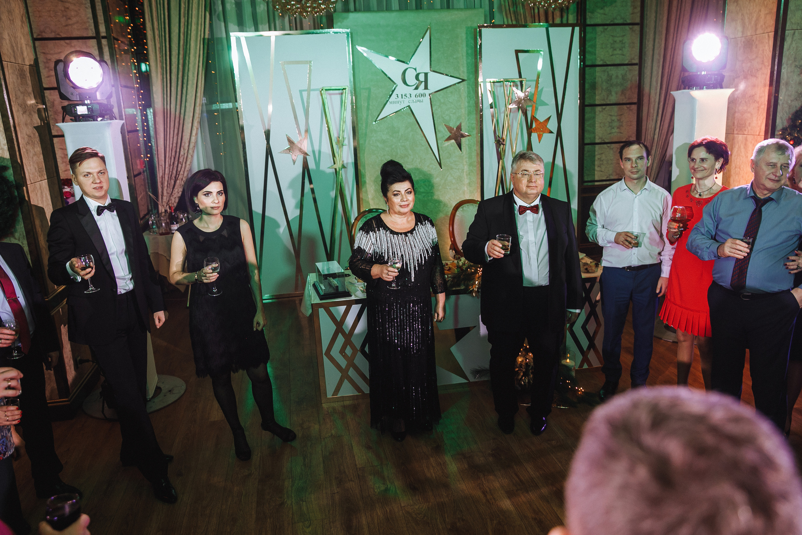 День Рождения Я. Свадебный фотограф в Москве, Ярославле Виталий Квант