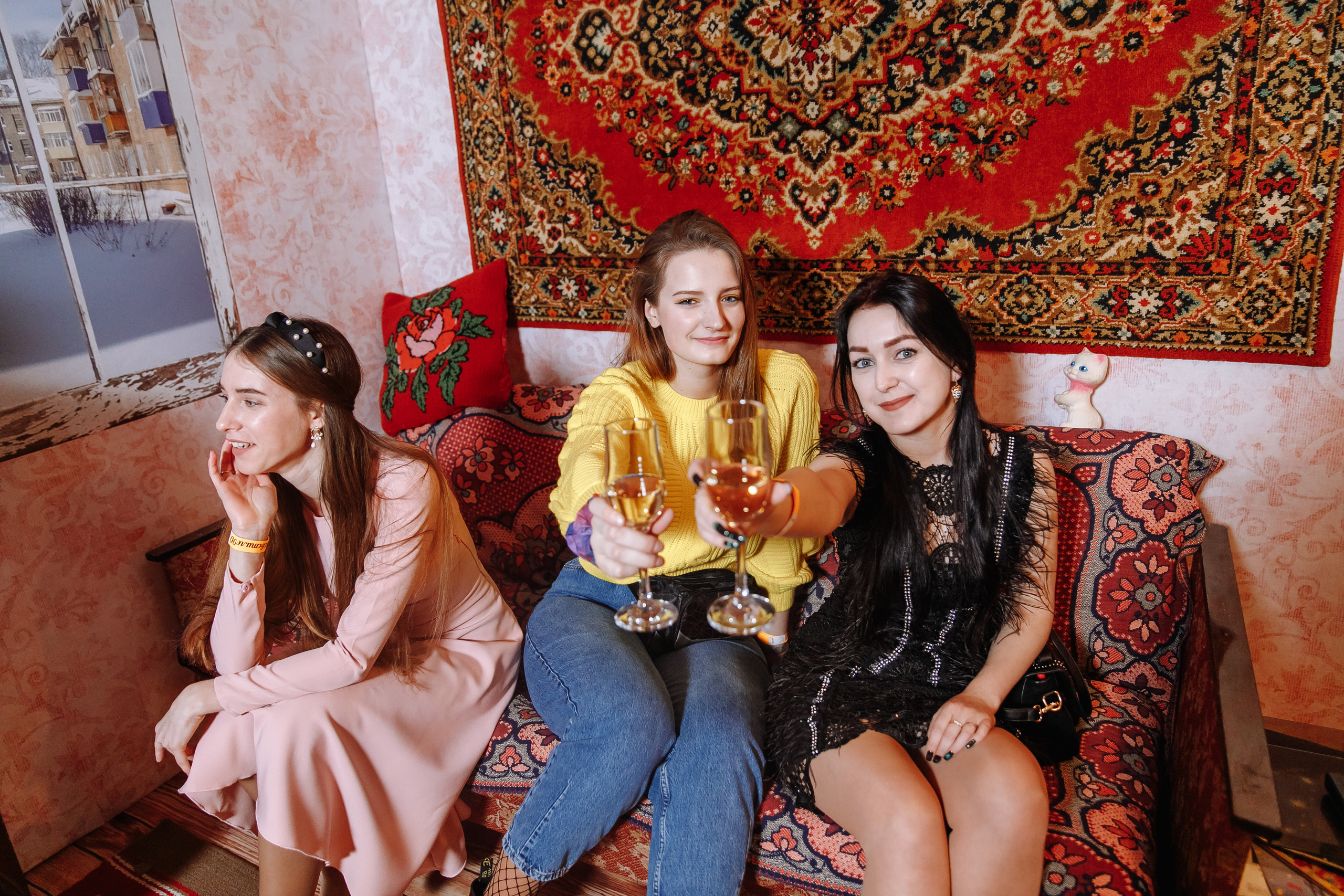 Северсталь. Свадебный фотограф в Москве, Ярославле Виталий Квант