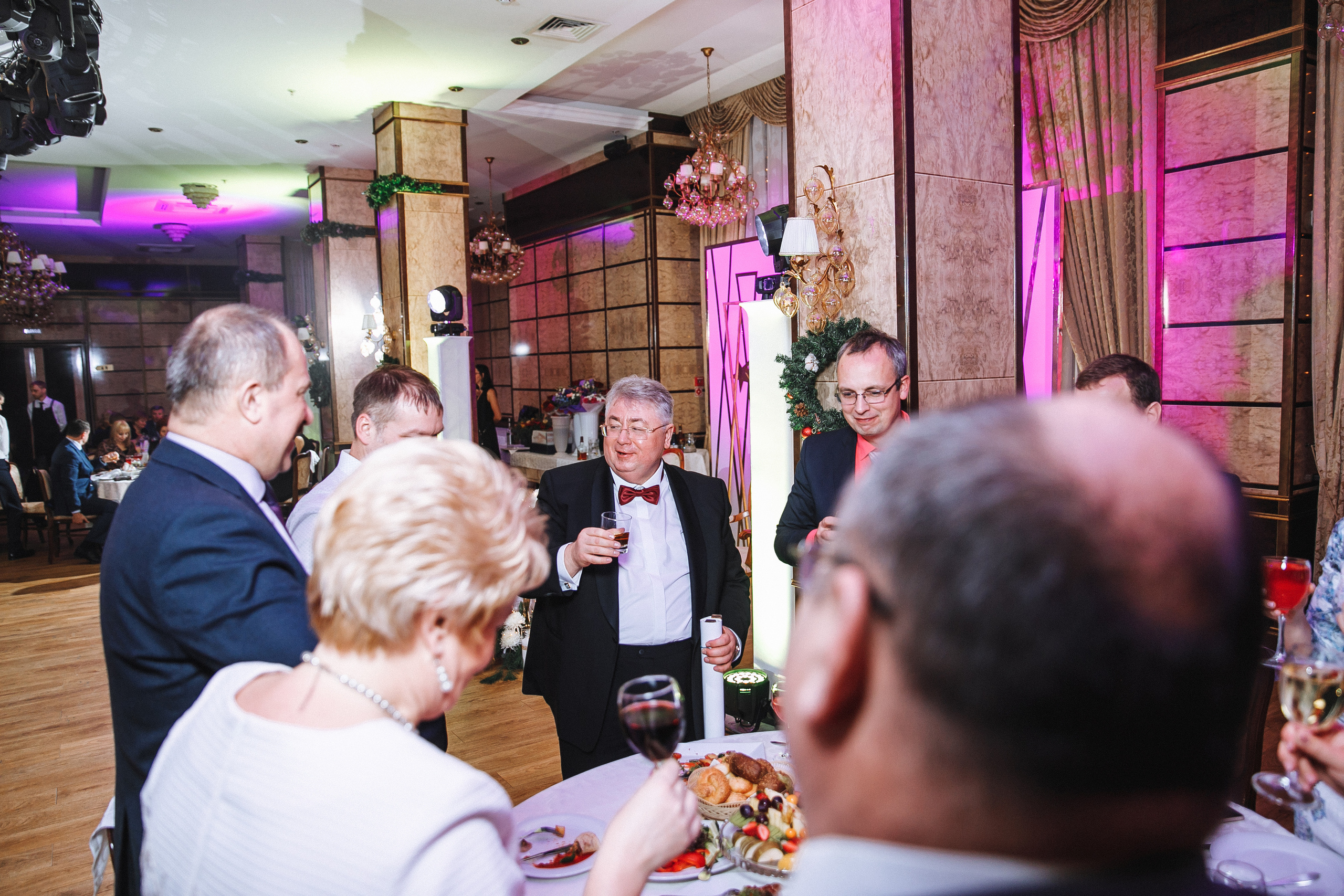 День Рождения Я. Свадебный фотограф в Москве, Ярославле Виталий Квант