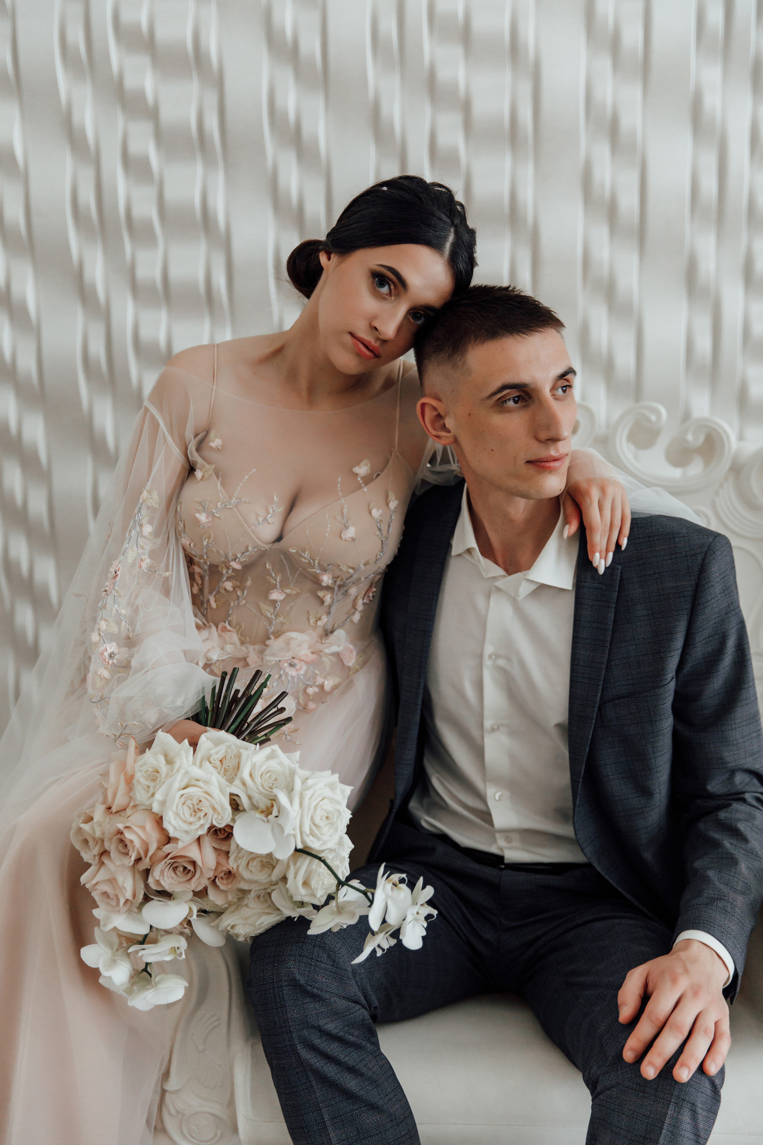 Дима и Диана 2021. Свадебный фотограф в Москве, Ярославле Виталий Квант