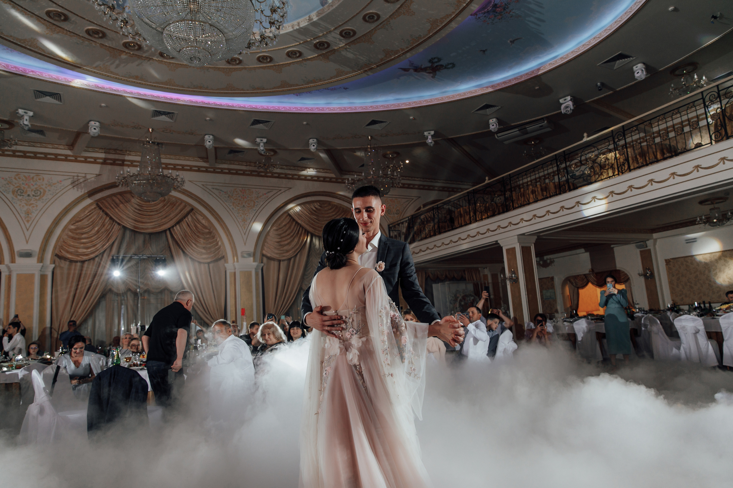 Дима и Диана 2021. Свадебный фотограф в Москве, Ярославле Виталий Квант