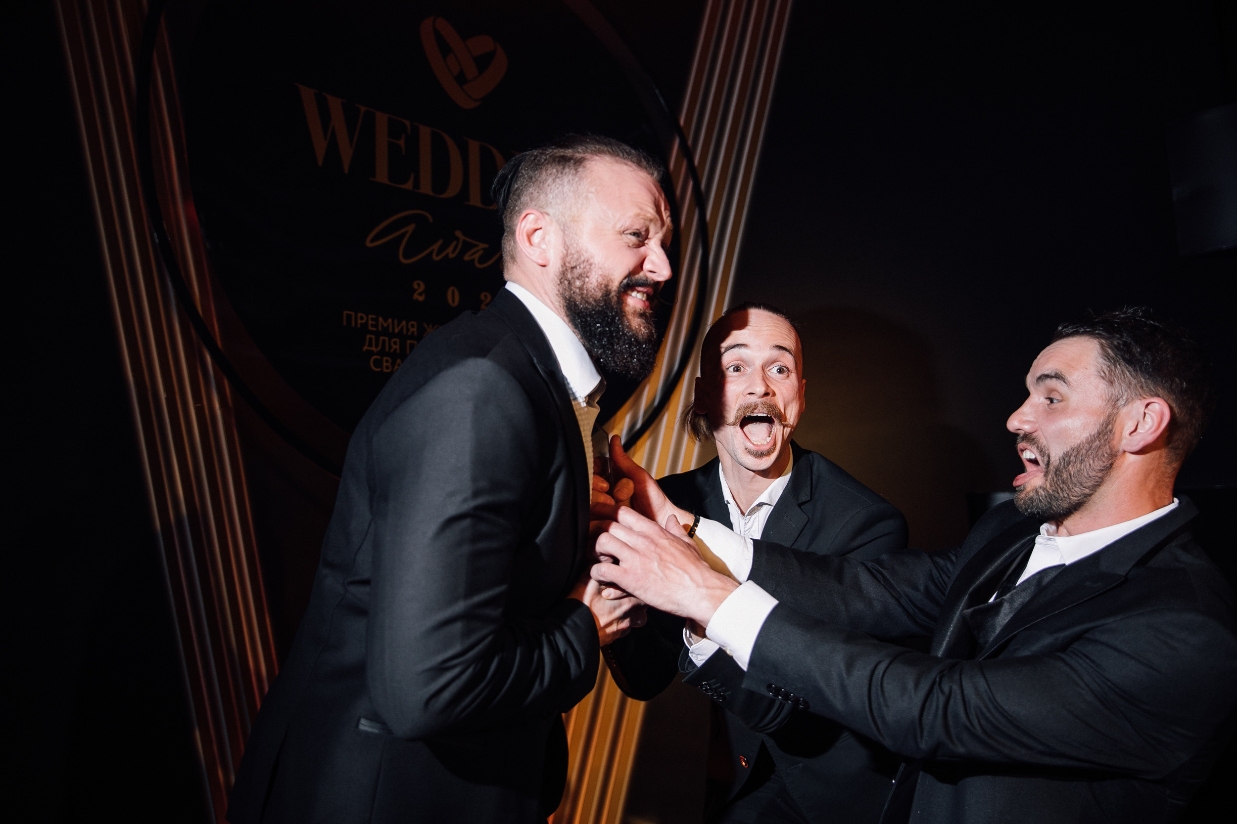 Премия Wedding Awards. Свадебный фотограф в Москве, Ярославле Виталий Квант