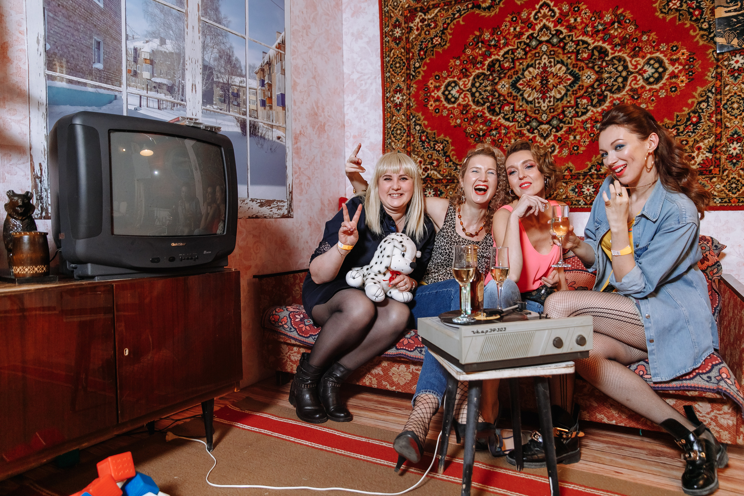 Северсталь. Свадебный фотограф в Москве, Ярославле Виталий Квант