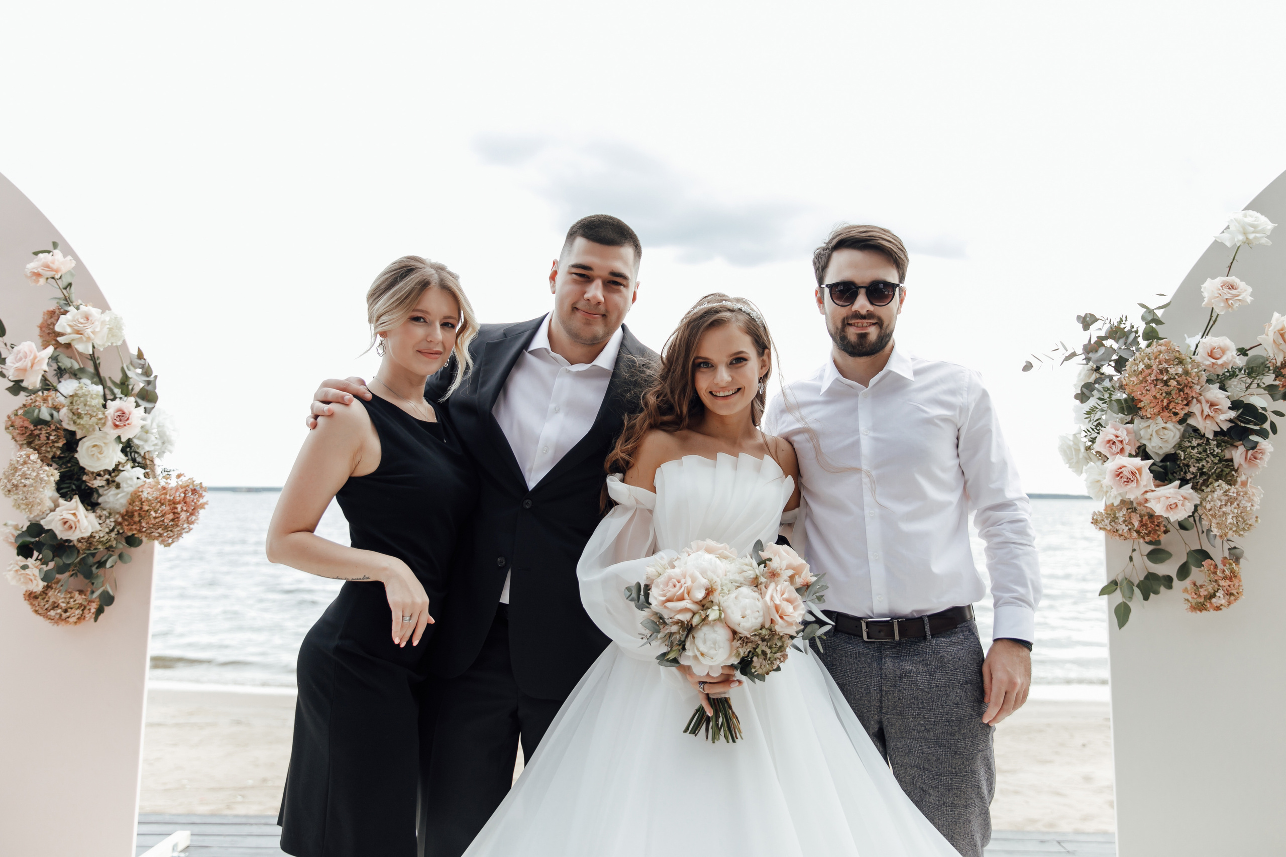 Миша и Вика 2021. Свадебный фотограф в Москве, Ярославле Виталий Квант