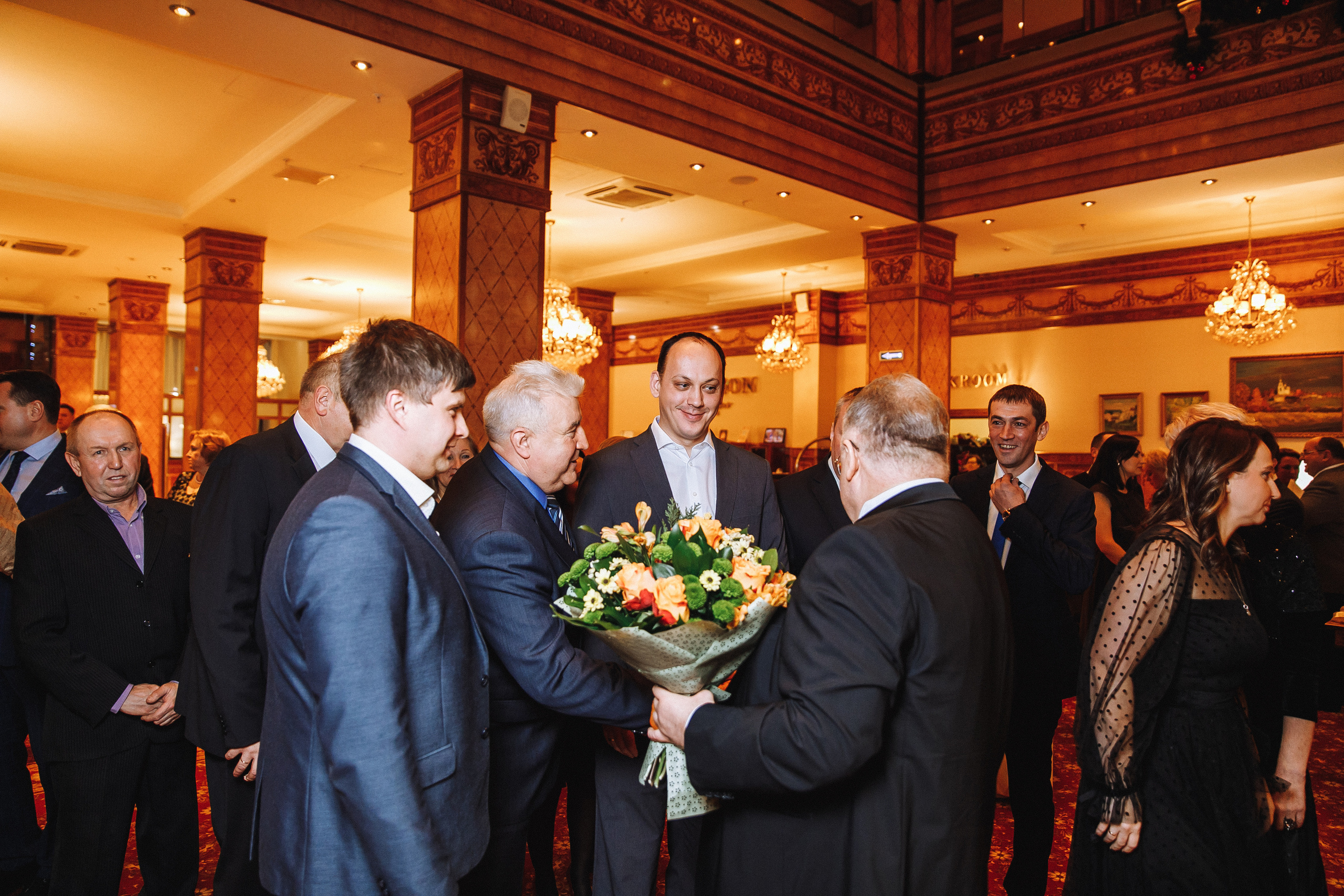 День Рождения Я. Свадебный фотограф в Москве, Ярославле Виталий Квант