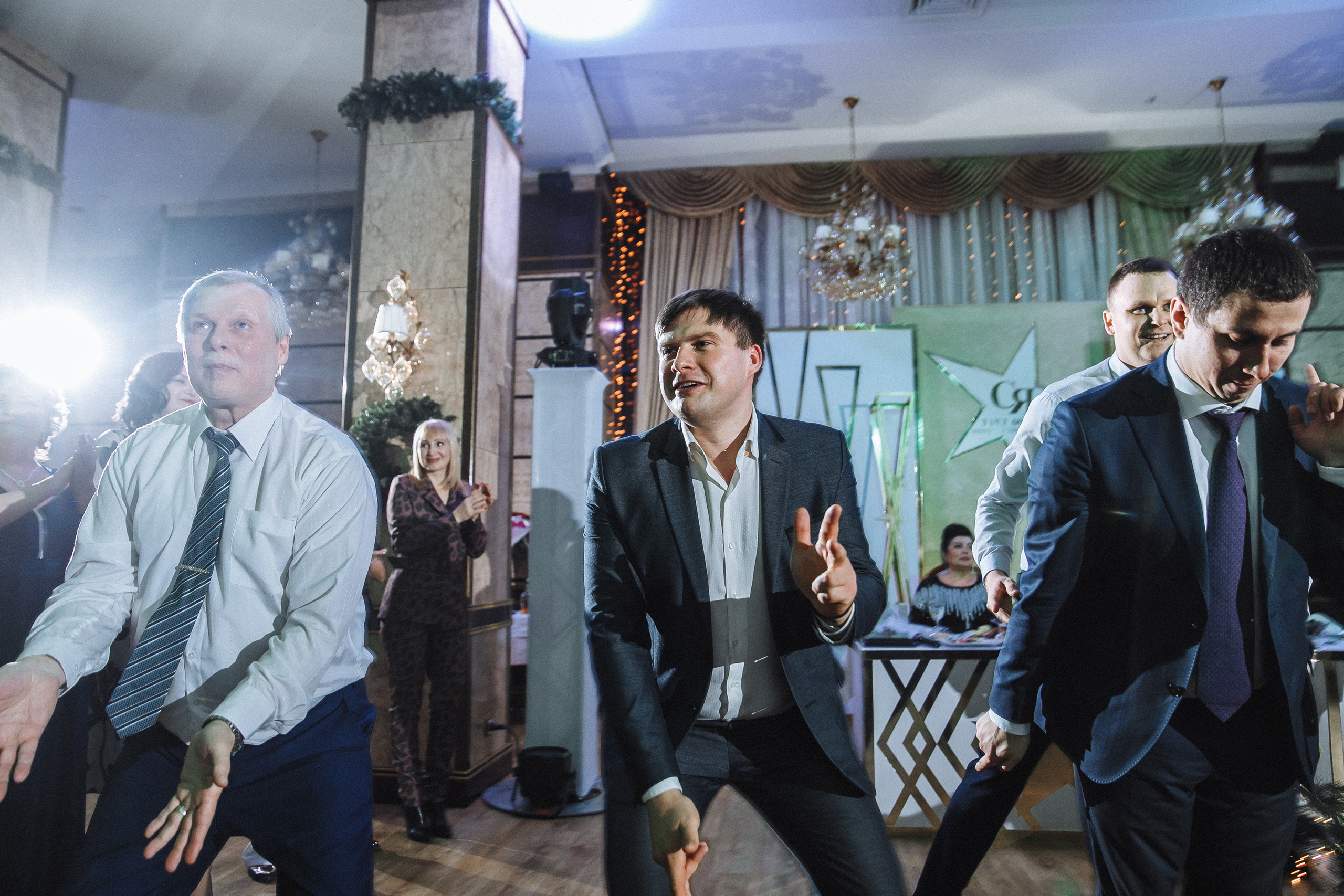 День Рождения Я. Свадебный фотограф в Москве, Ярославле Виталий Квант