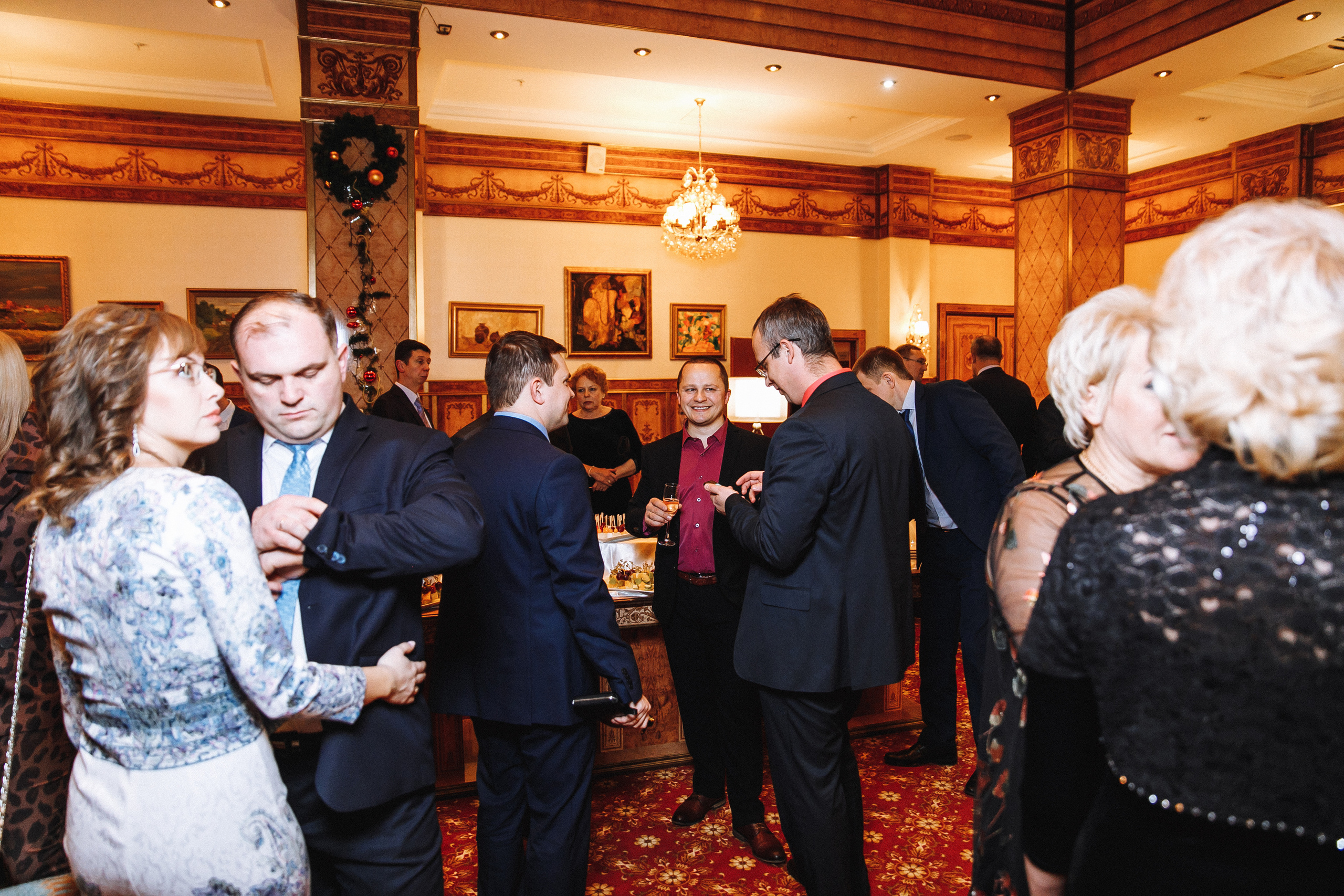 День Рождения Я. Свадебный фотограф в Москве, Ярославле Виталий Квант