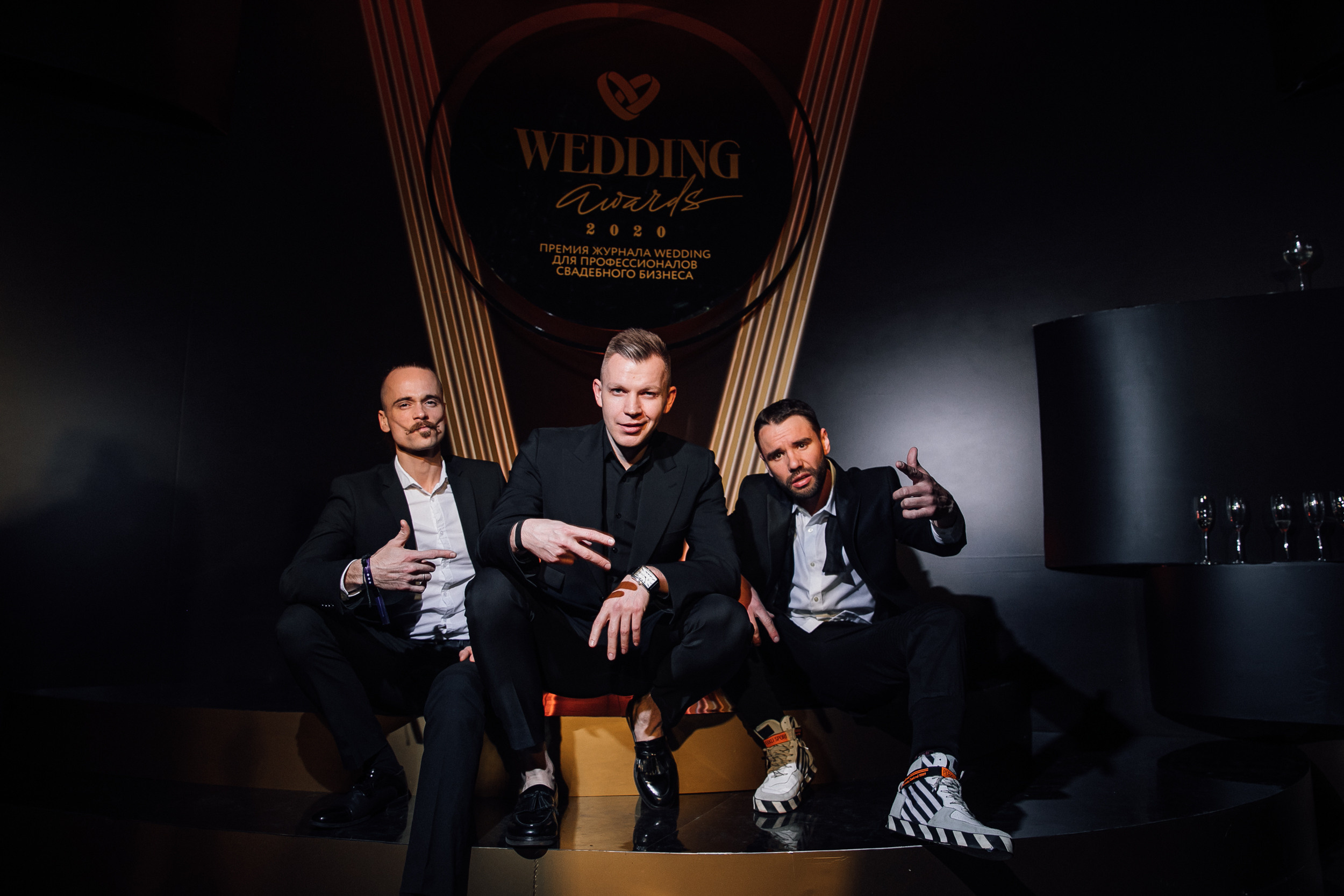 Премия Wedding Awards. Свадебный фотограф в Москве, Ярославле Виталий Квант