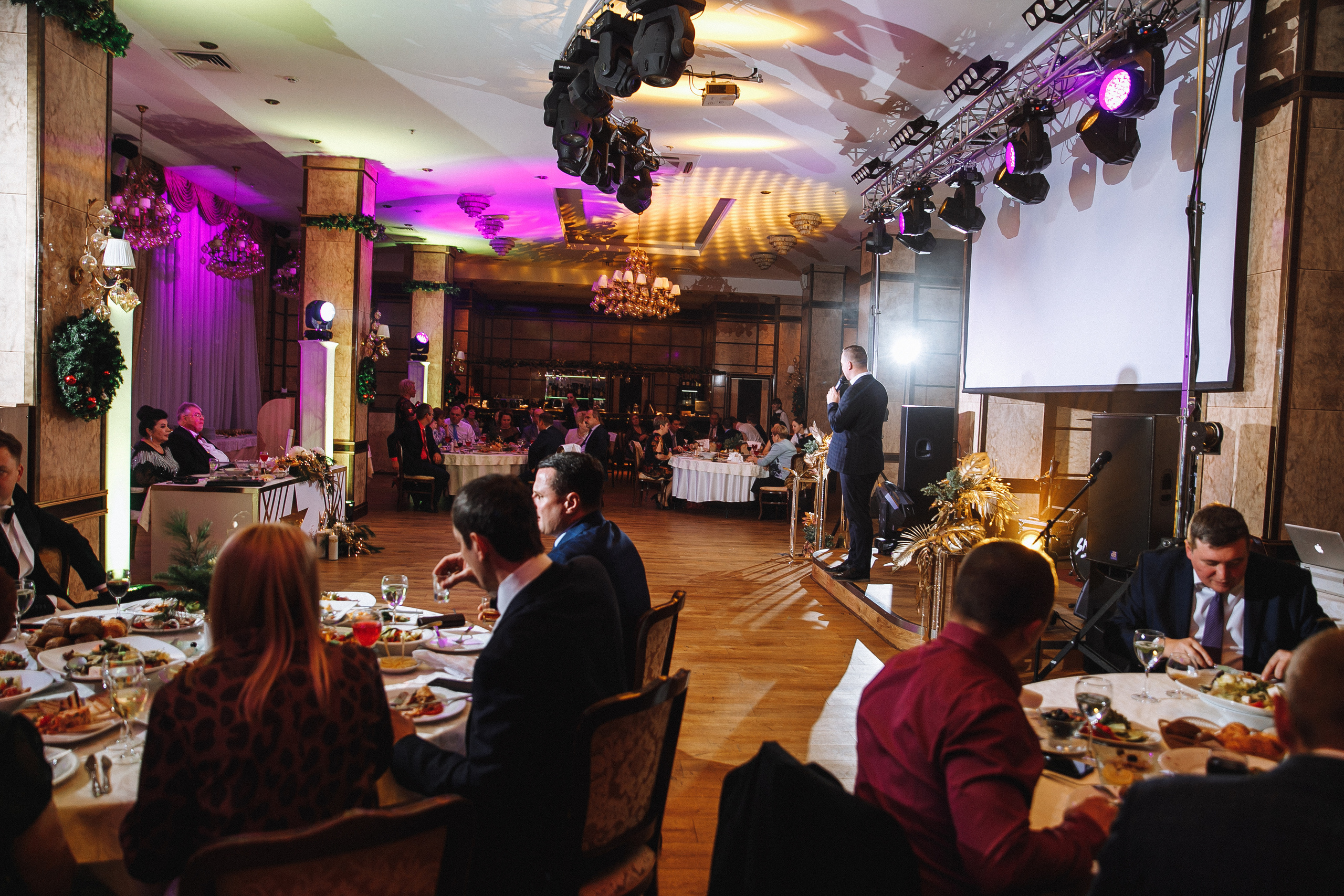 День Рождения Я. Свадебный фотограф в Москве, Ярославле Виталий Квант