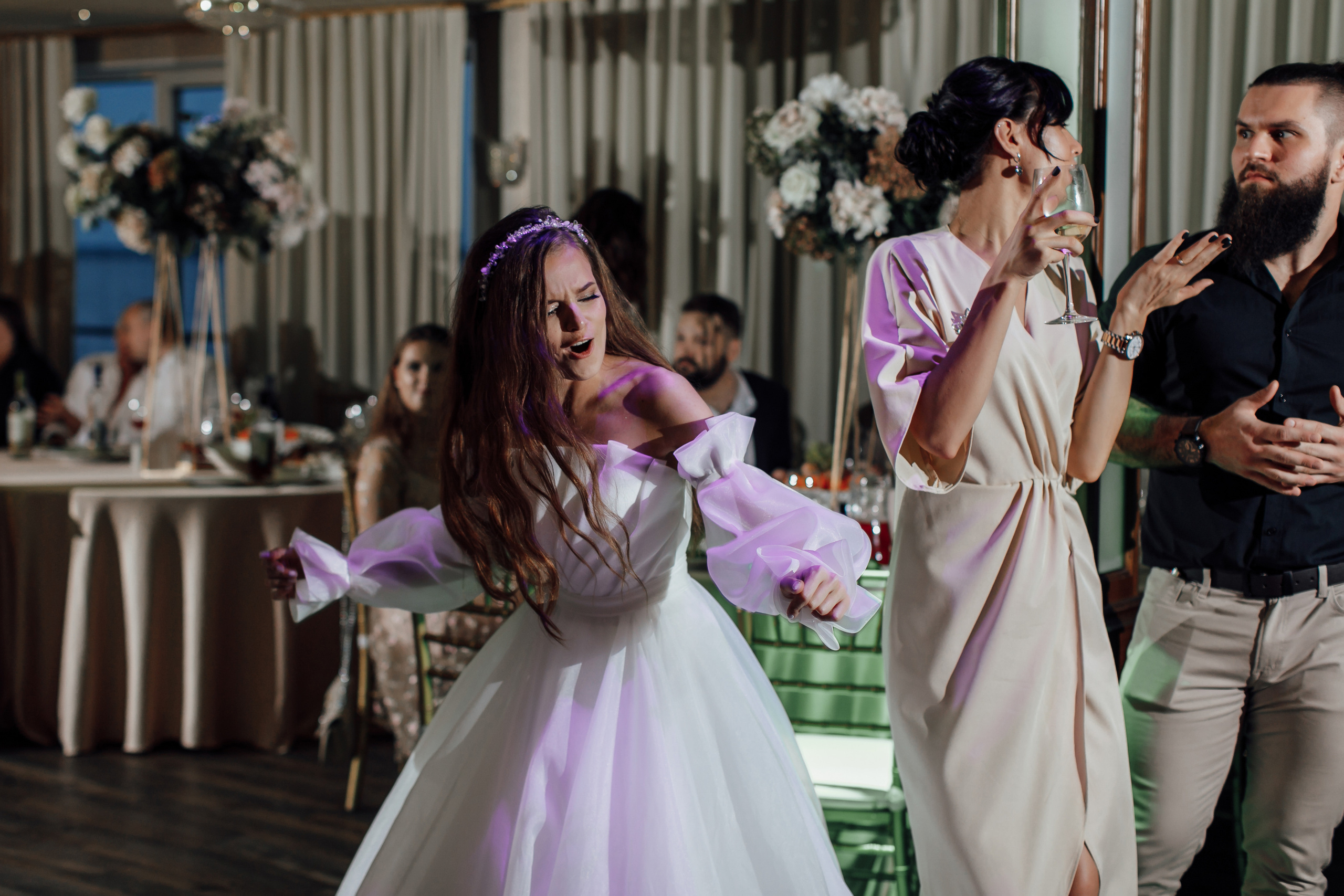 Миша и Вика 2021. Свадебный фотограф в Москве, Ярославле Виталий Квант