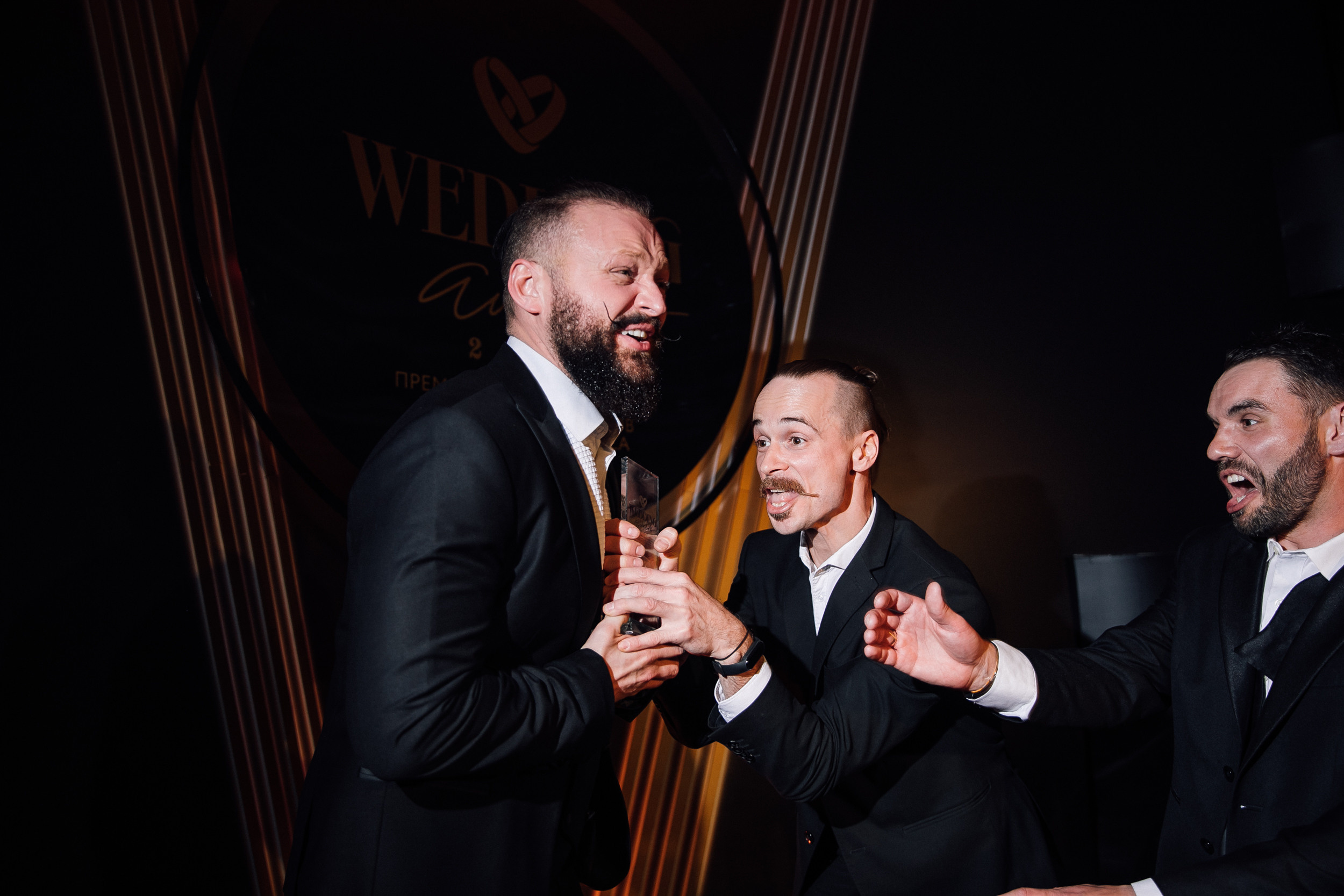 Премия Wedding Awards. Свадебный фотограф в Москве, Ярославле Виталий Квант