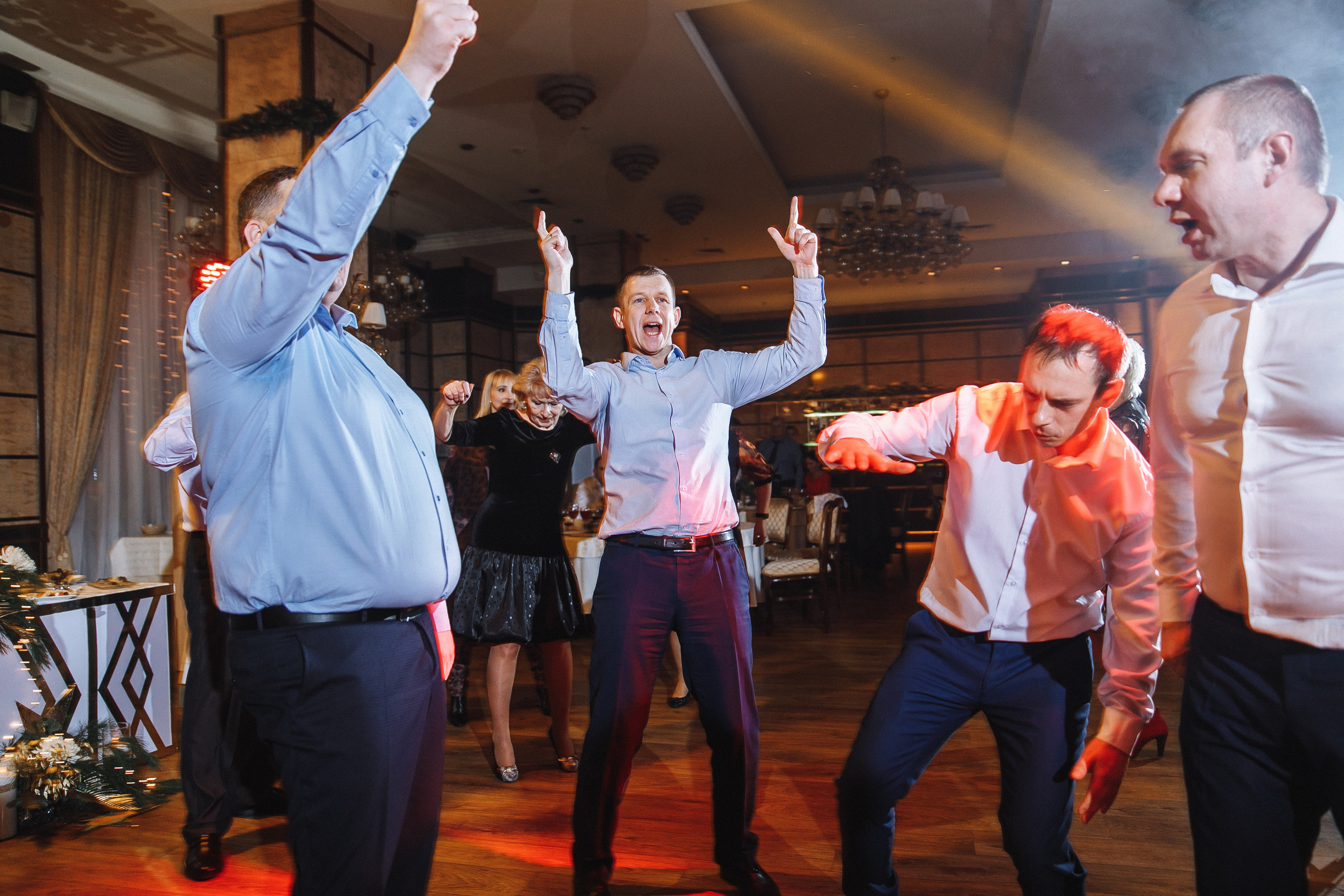 День Рождения Я. Свадебный фотограф в Москве, Ярославле Виталий Квант