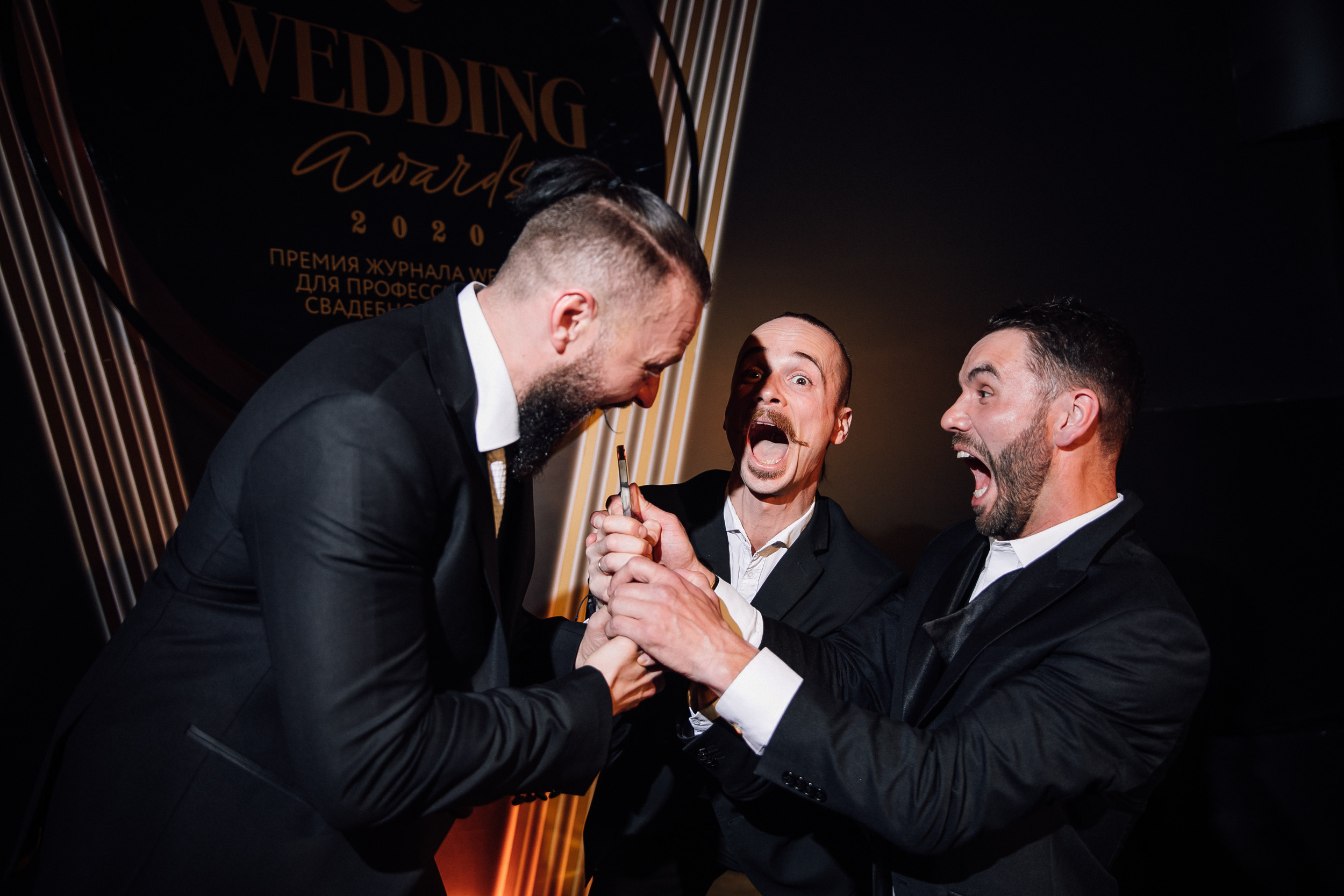 Премия Wedding Awards. Свадебный фотограф в Москве, Ярославле Виталий Квант