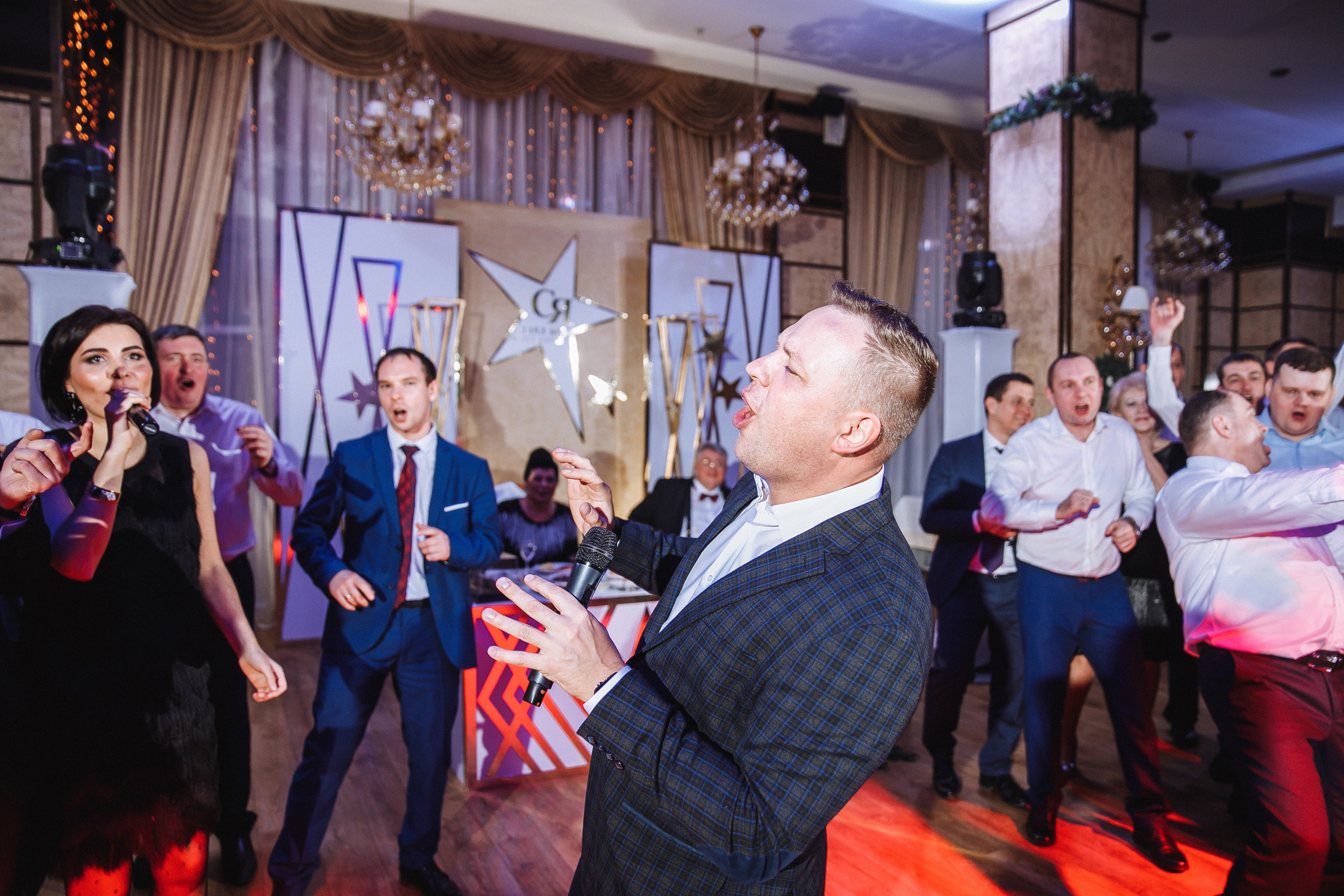 День Рождения Я. Свадебный фотограф в Москве, Ярославле Виталий Квант