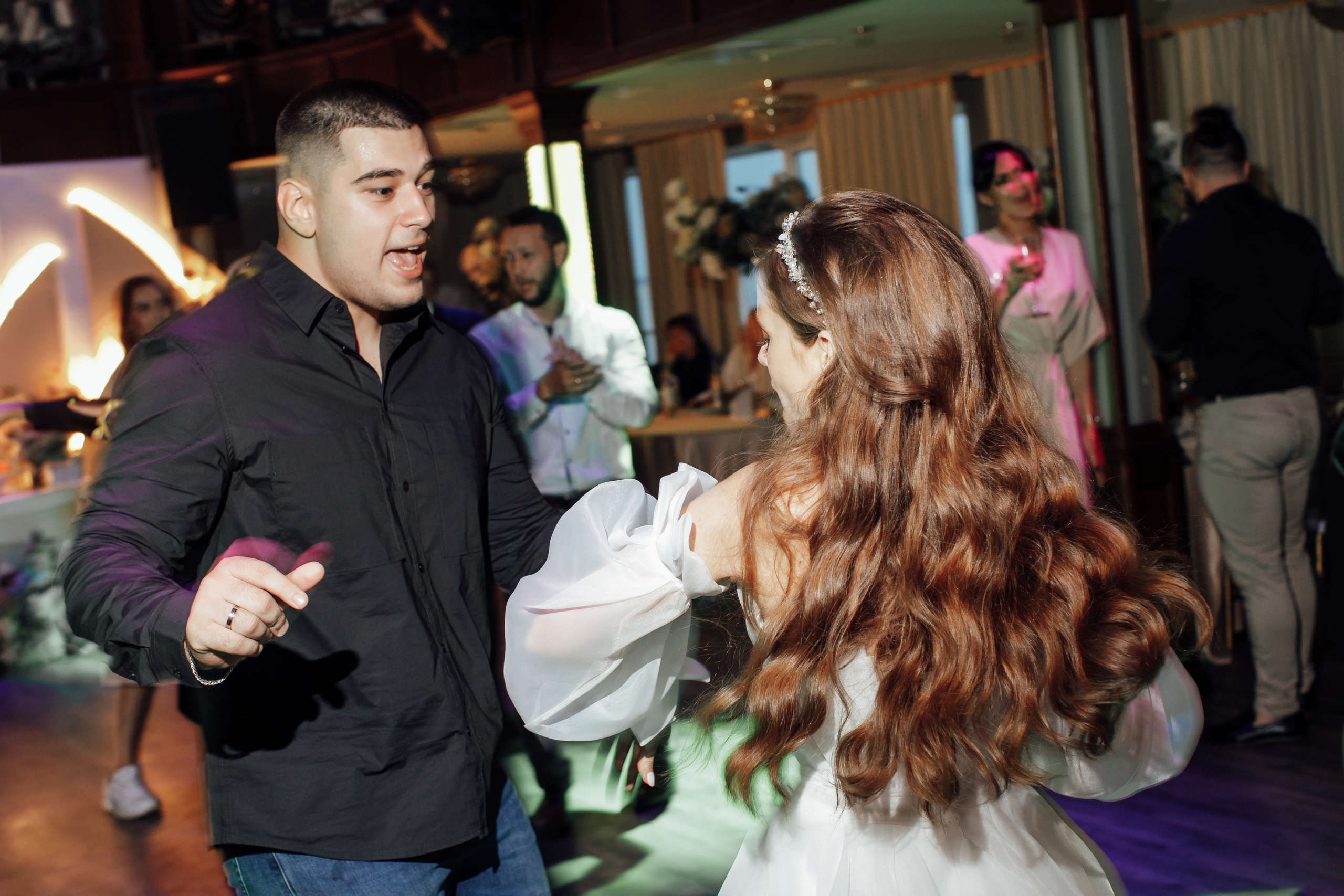 Миша и Вика 2021. Свадебный фотограф в Москве, Ярославле Виталий Квант