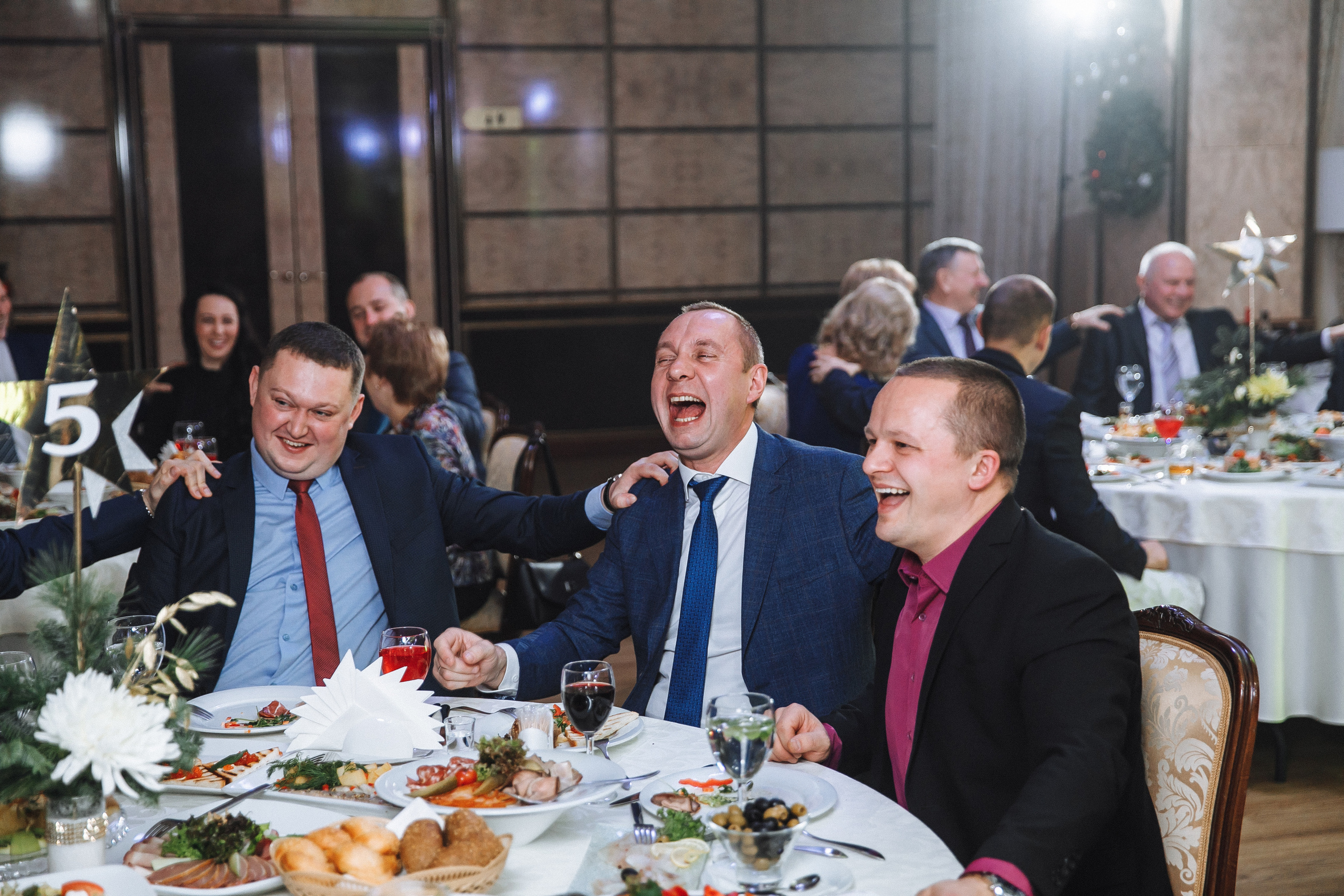 День Рождения Я. Свадебный фотограф в Москве, Ярославле Виталий Квант