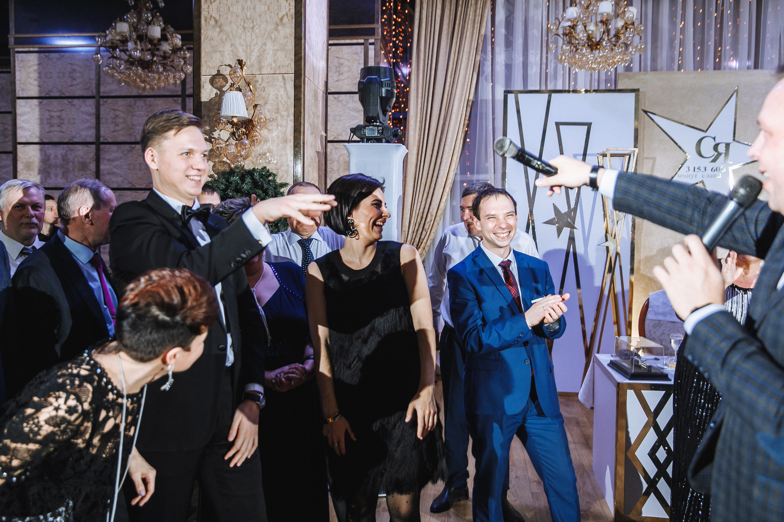 День Рождения Я. Свадебный фотограф в Москве, Ярославле Виталий Квант