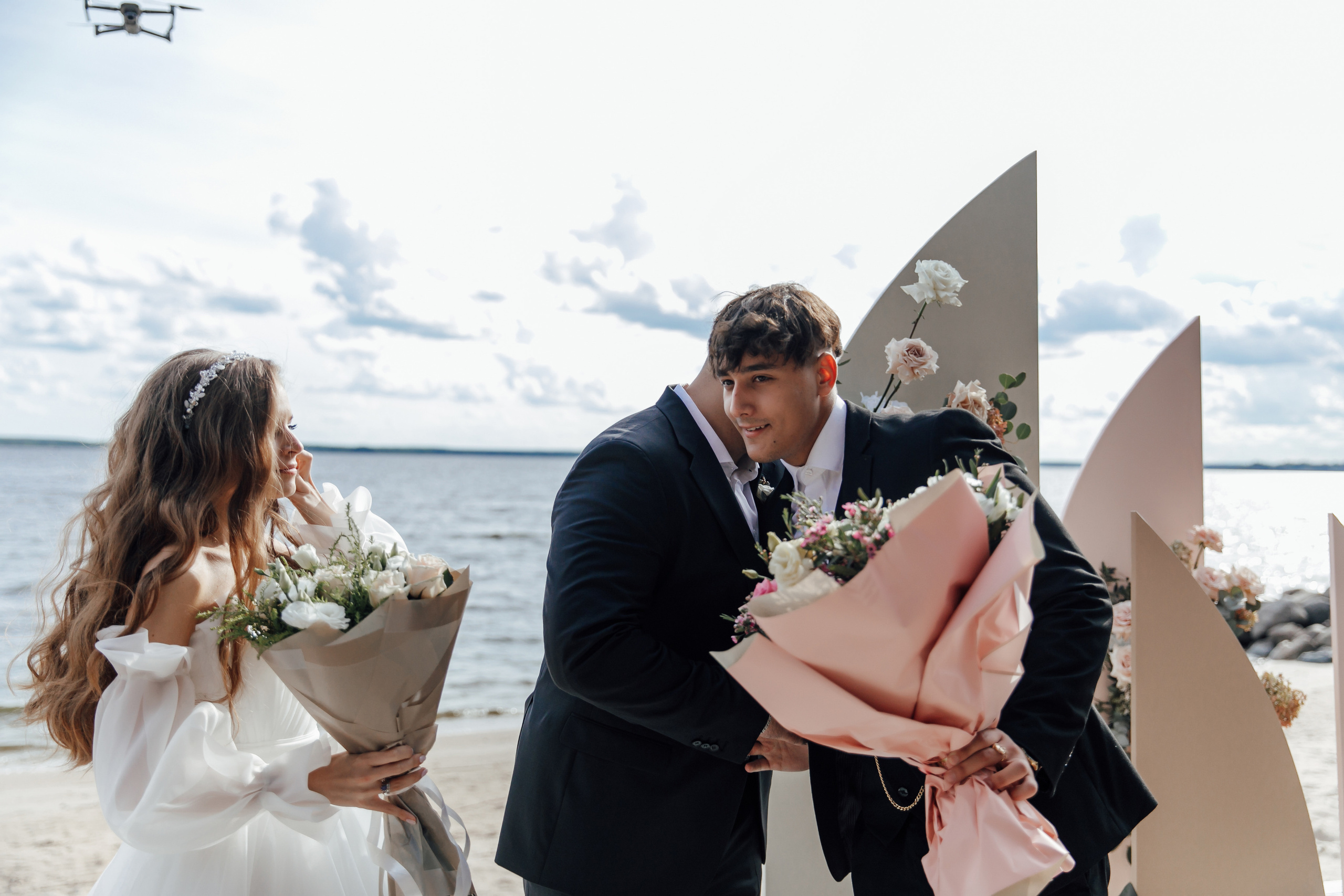 Миша и Вика 2021. Свадебный фотограф в Москве, Ярославле Виталий Квант