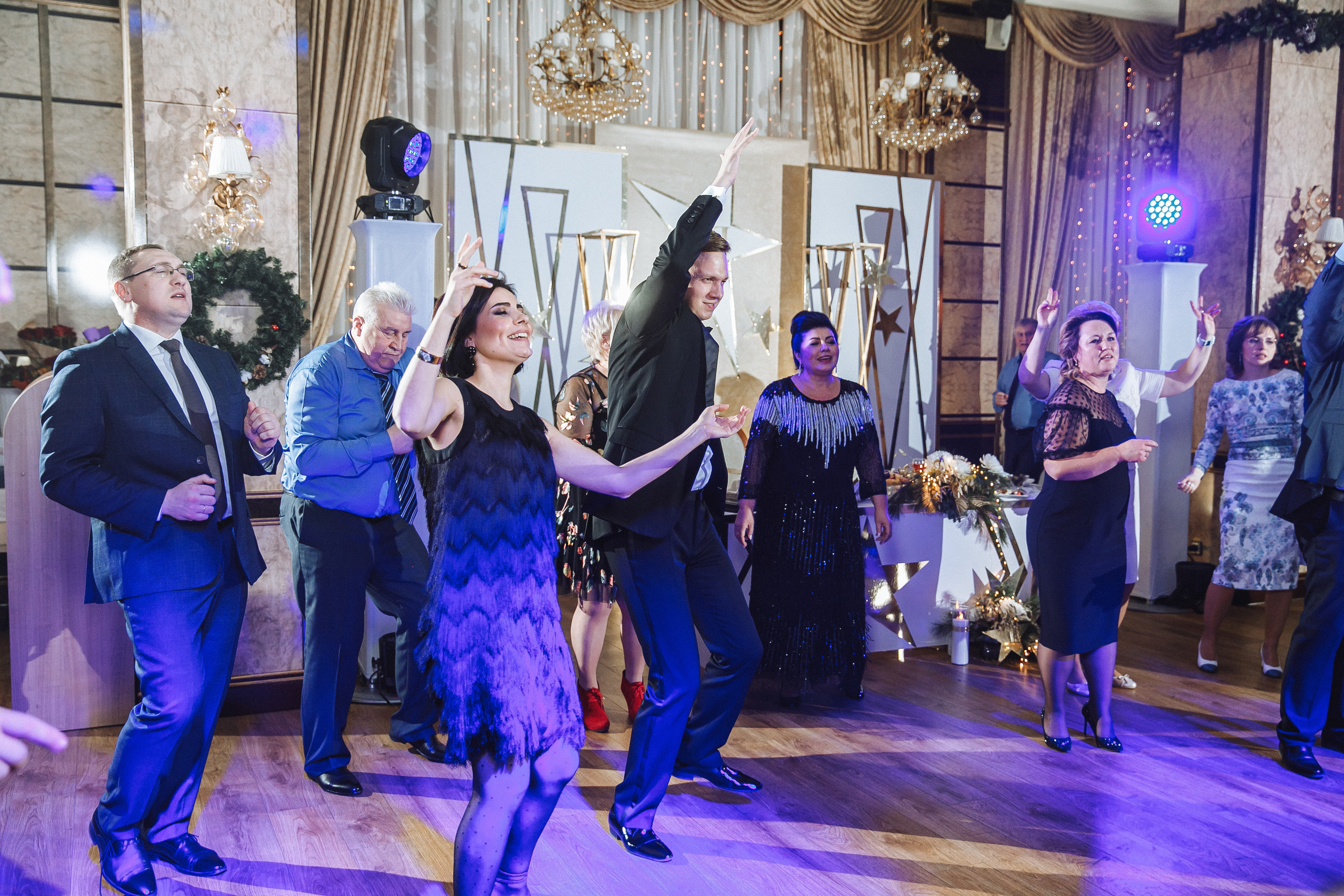 День Рождения Я. Свадебный фотограф в Москве, Ярославле Виталий Квант