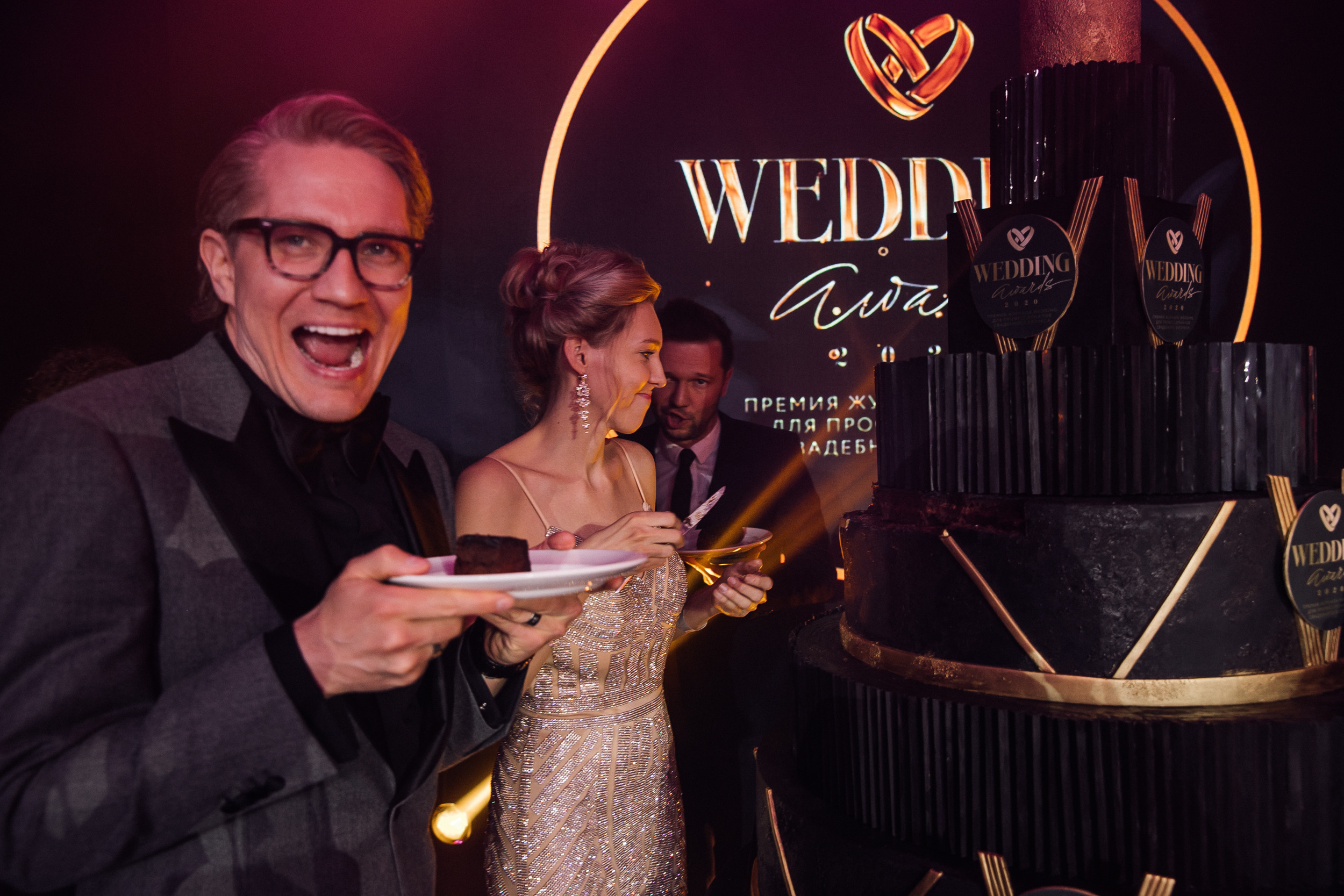Премия Wedding Awards. Свадебный фотограф в Москве, Ярославле Виталий Квант