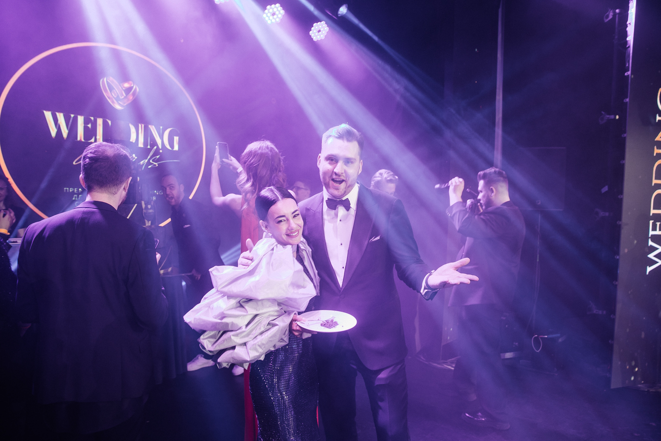 Премия Wedding Awards. Свадебный фотограф в Москве, Ярославле Виталий Квант