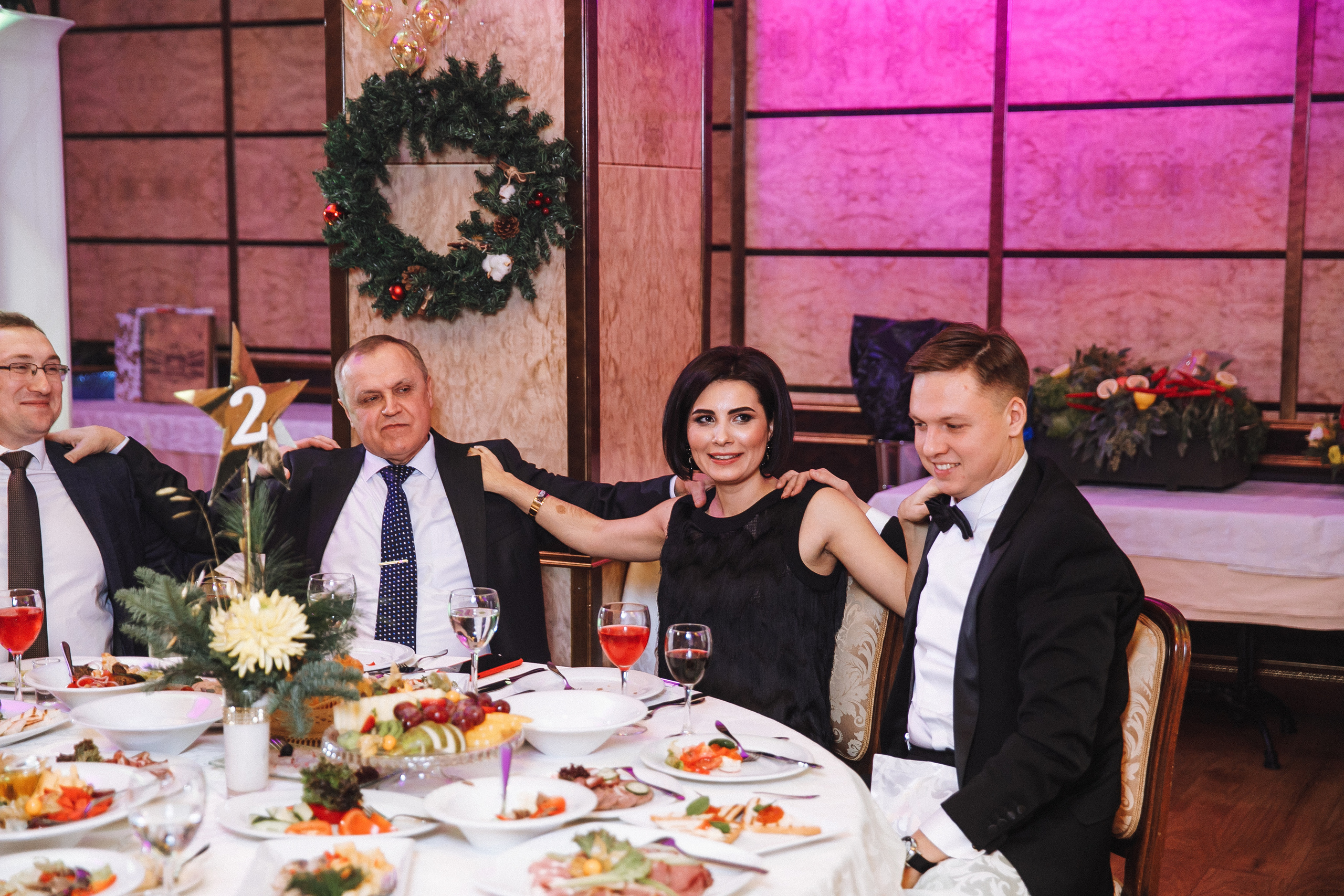 День Рождения Я. Свадебный фотограф в Москве, Ярославле Виталий Квант