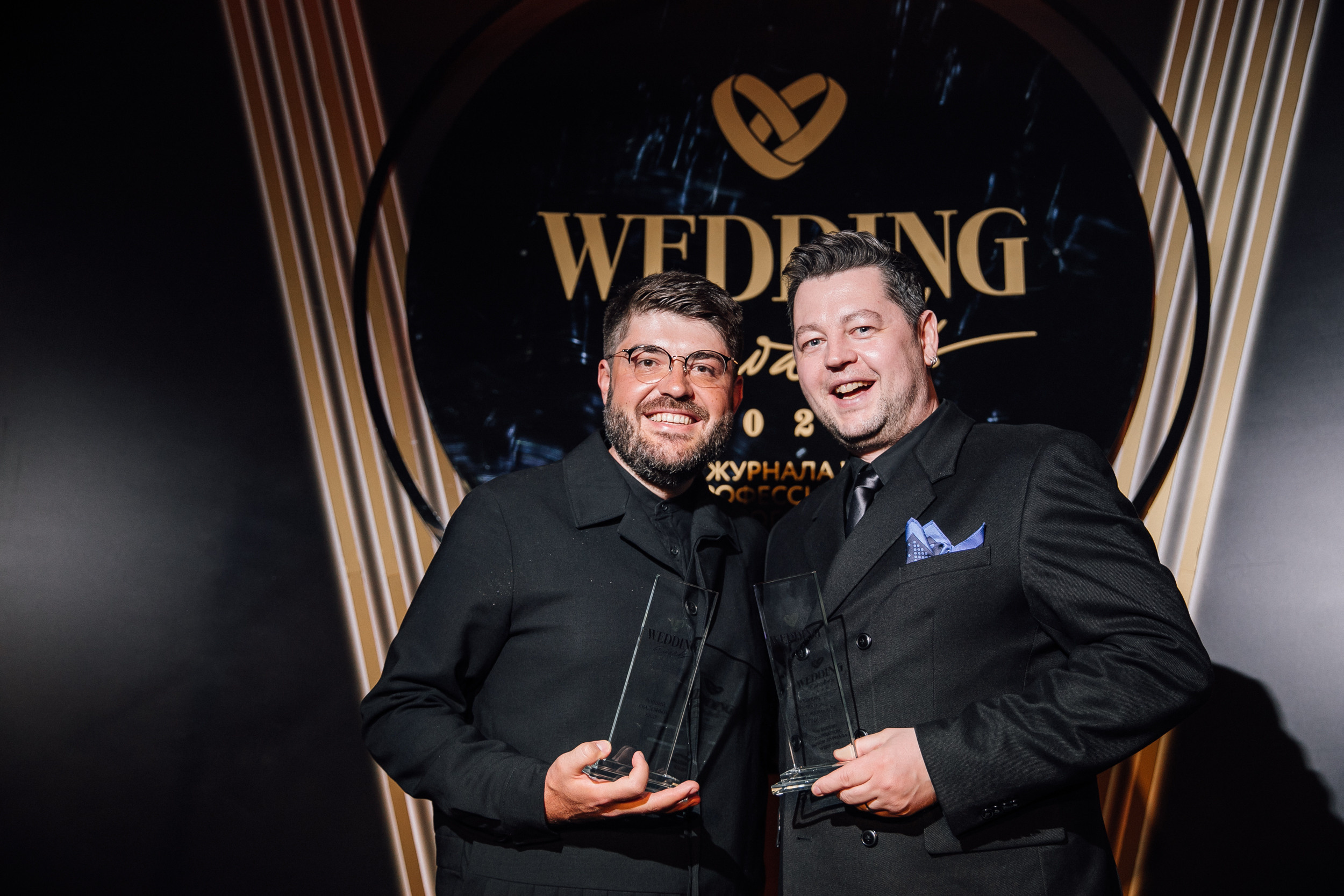 Премия Wedding Awards. Свадебный фотограф в Москве, Ярославле Виталий Квант