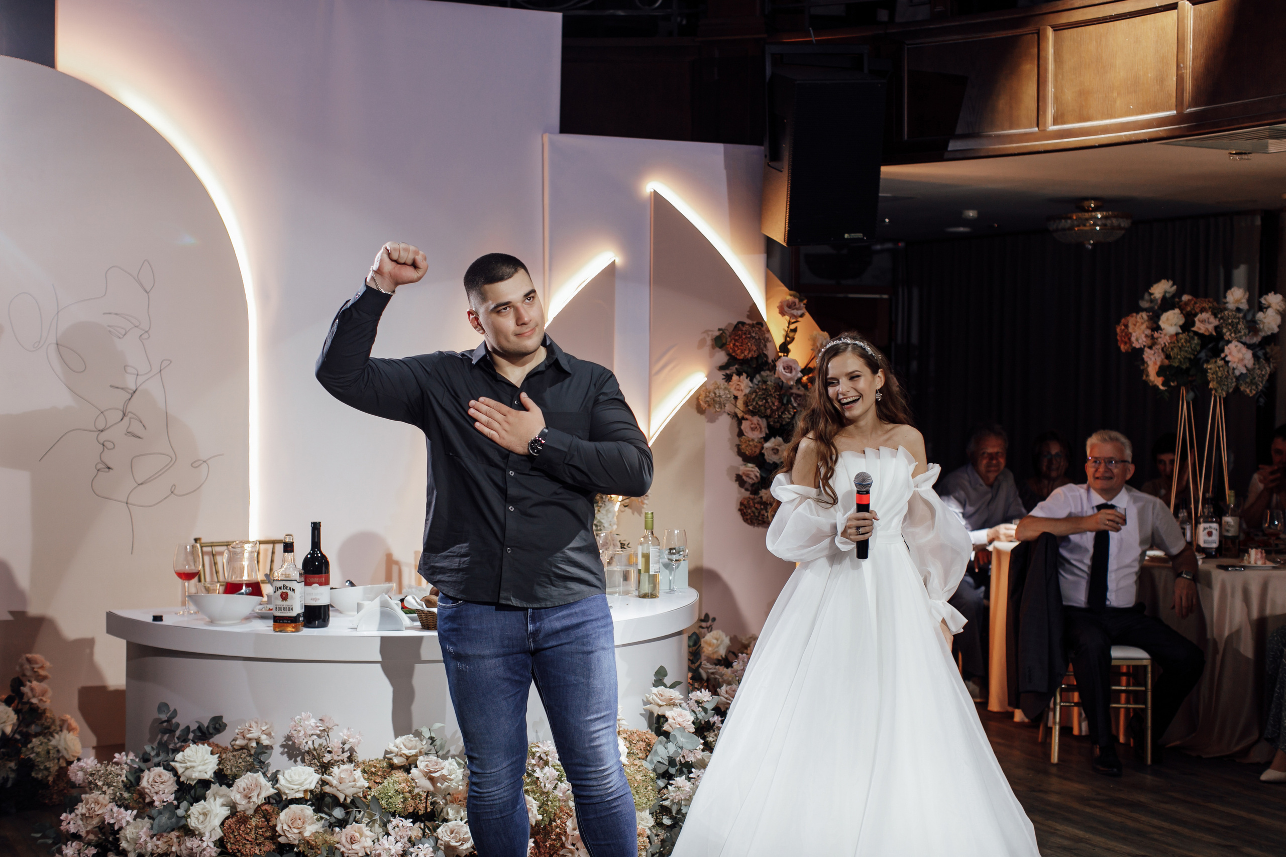 Миша и Вика 2021. Свадебный фотограф в Москве, Ярославле Виталий Квант