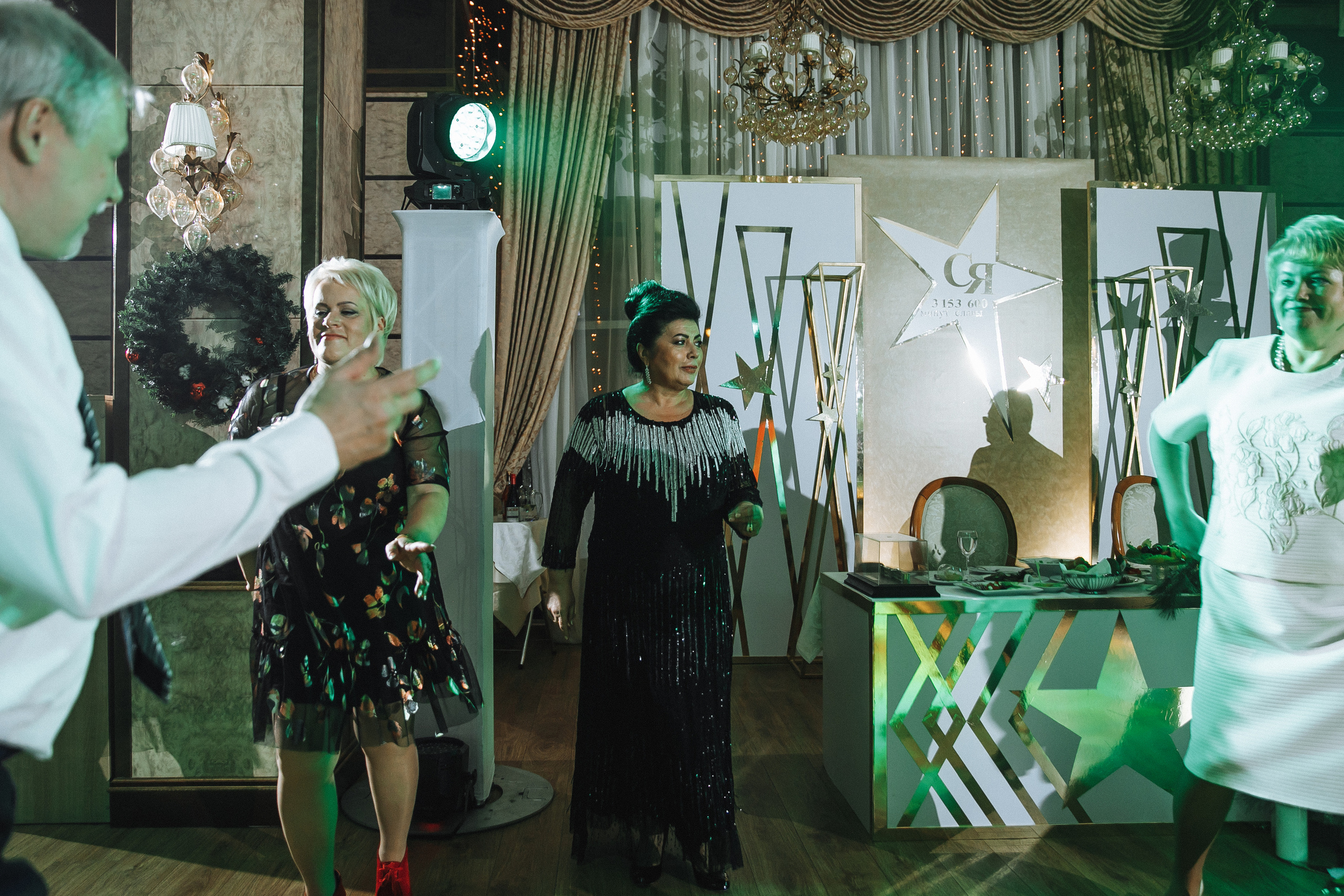 День Рождения Я. Свадебный фотограф в Москве, Ярославле Виталий Квант