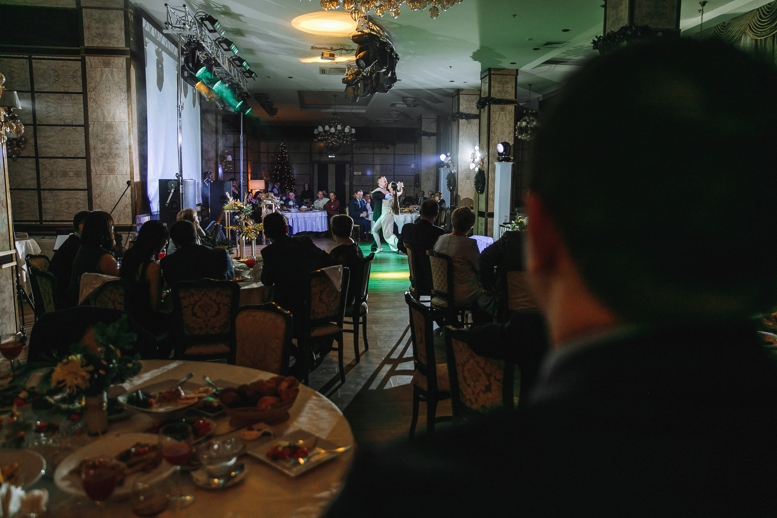 День Рождения Я. Свадебный фотограф в Москве, Ярославле Виталий Квант