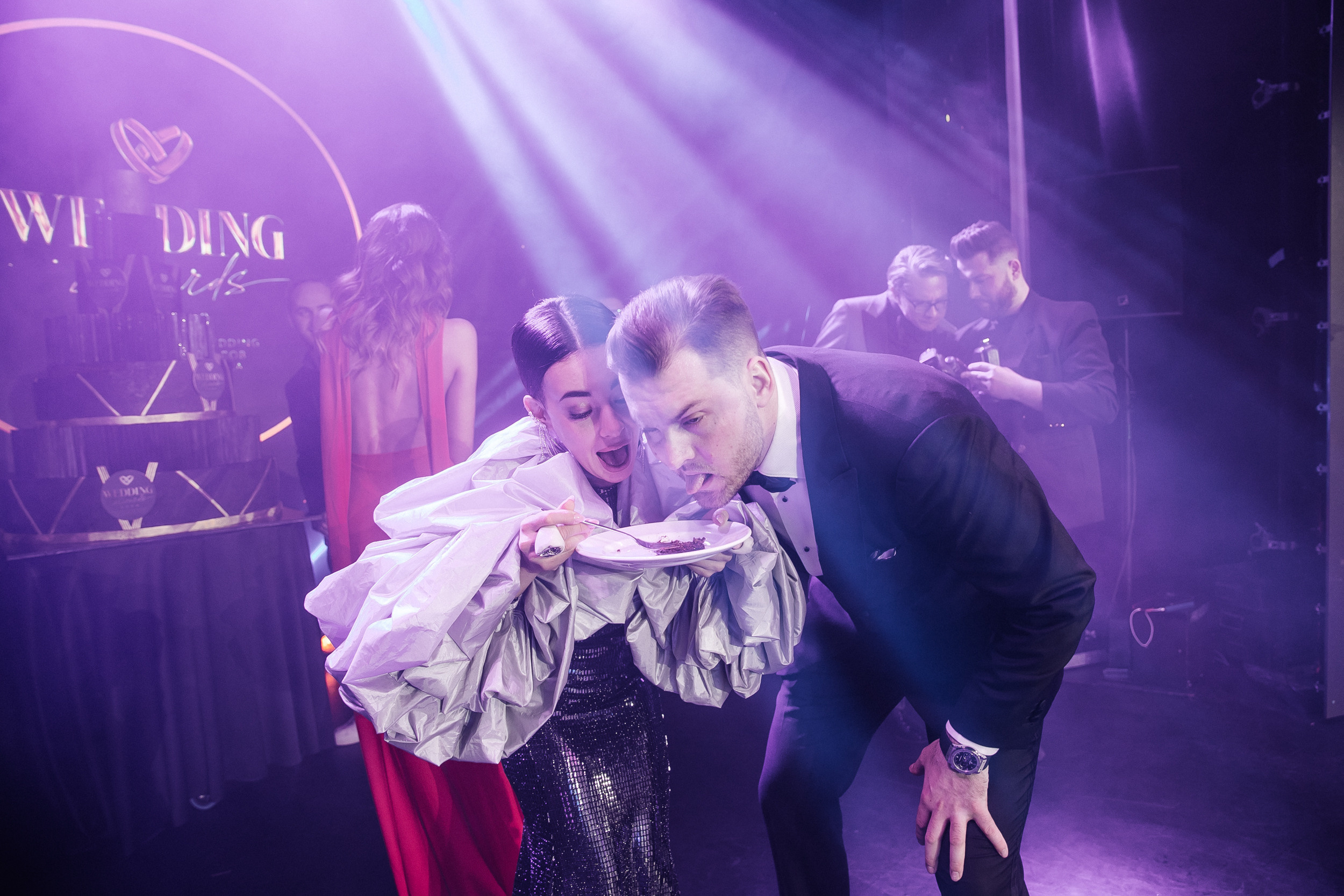 Премия Wedding Awards. Свадебный фотограф в Москве, Ярославле Виталий Квант