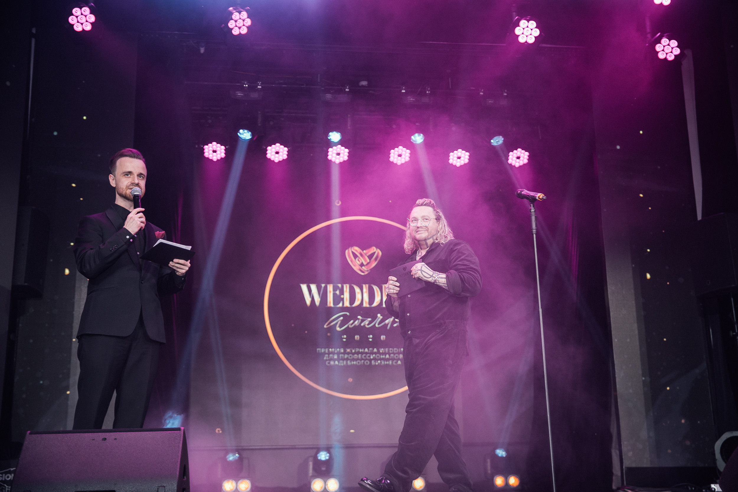 Премия Wedding Awards. Свадебный фотограф в Москве, Ярославле Виталий Квант