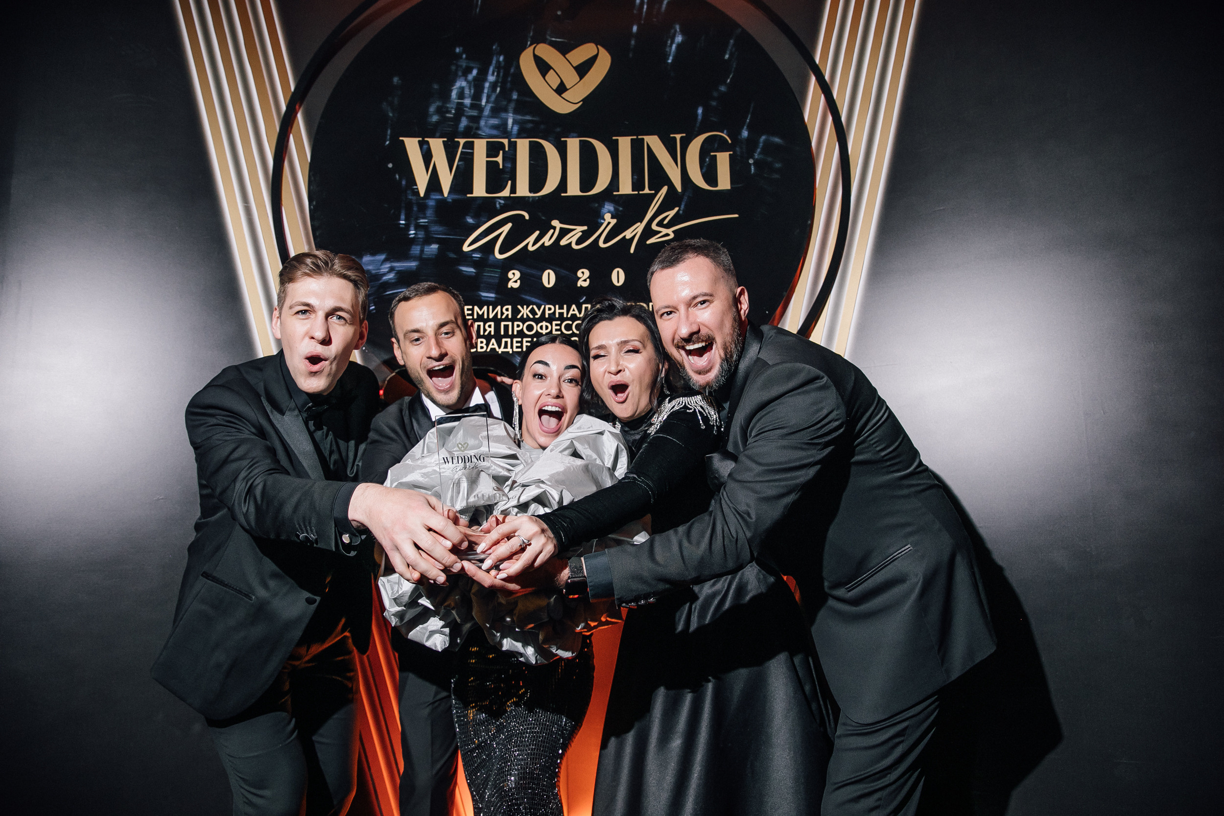 Премия Wedding Awards. Свадебный фотограф в Москве, Ярославле Виталий Квант