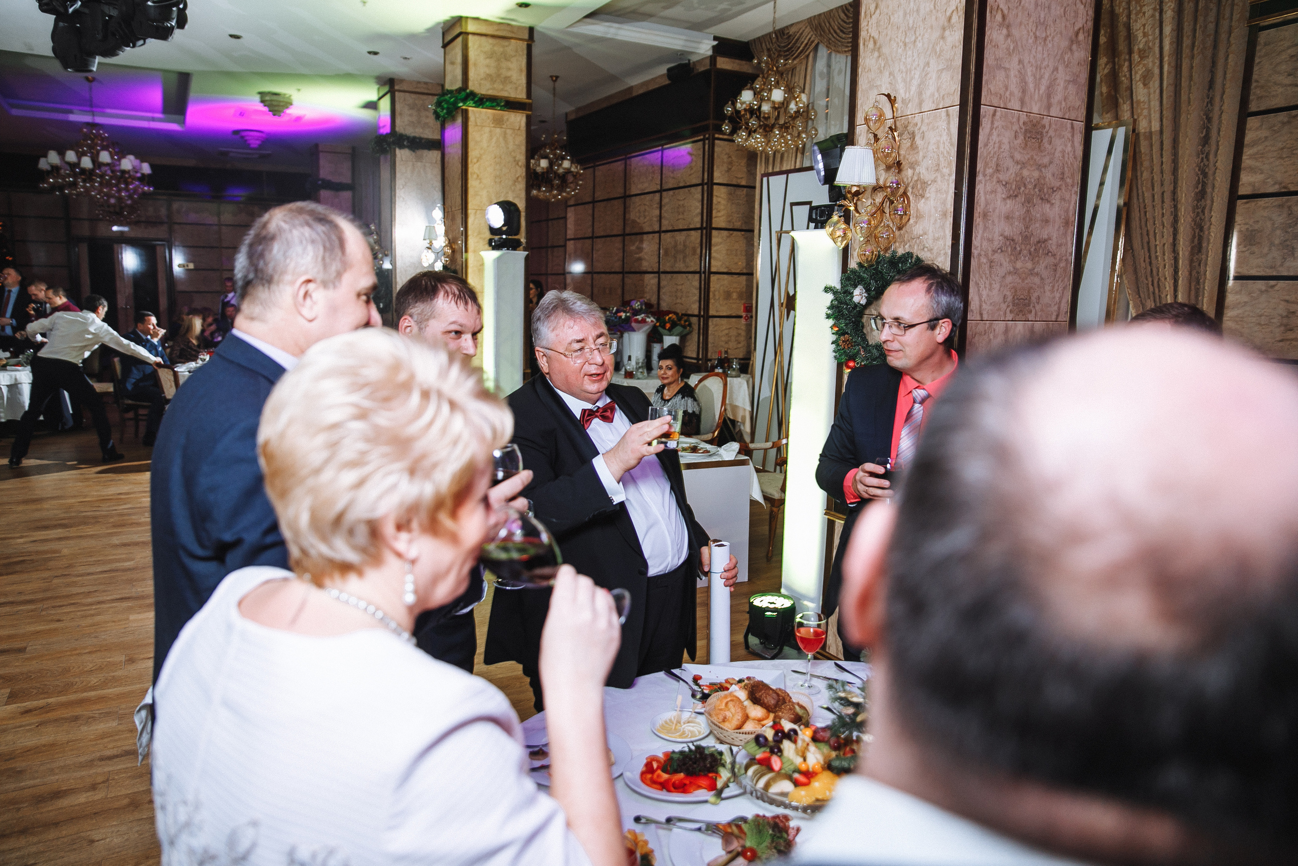 День Рождения Я. Свадебный фотограф в Москве, Ярославле Виталий Квант