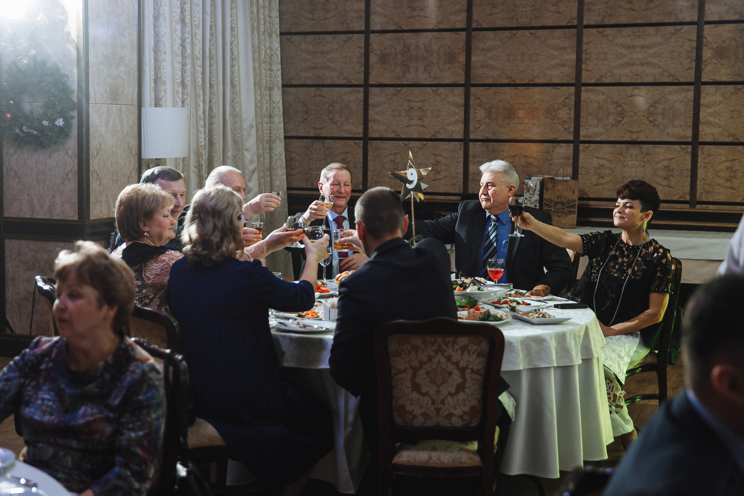 День Рождения Я. Свадебный фотограф в Москве, Ярославле Виталий Квант