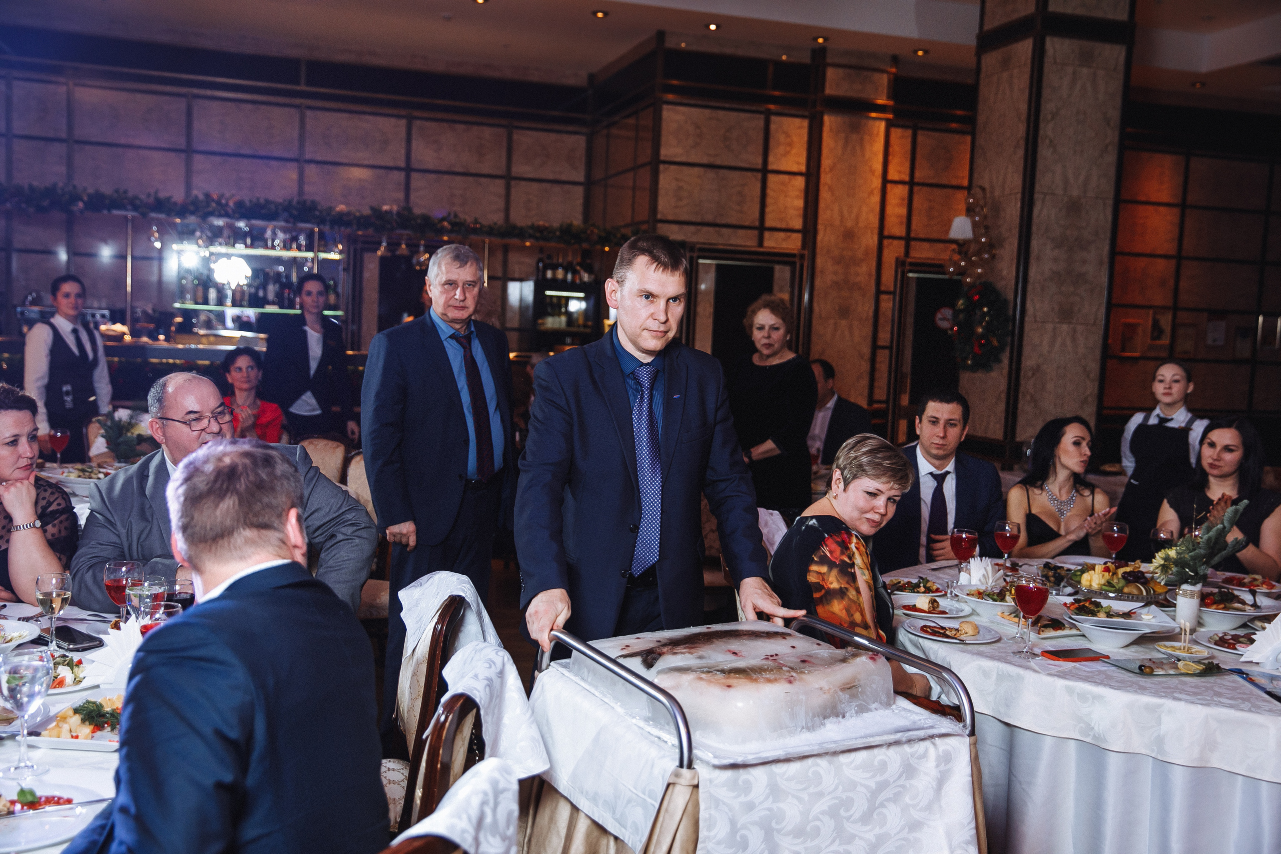 День Рождения Я. Свадебный фотограф в Москве, Ярославле Виталий Квант