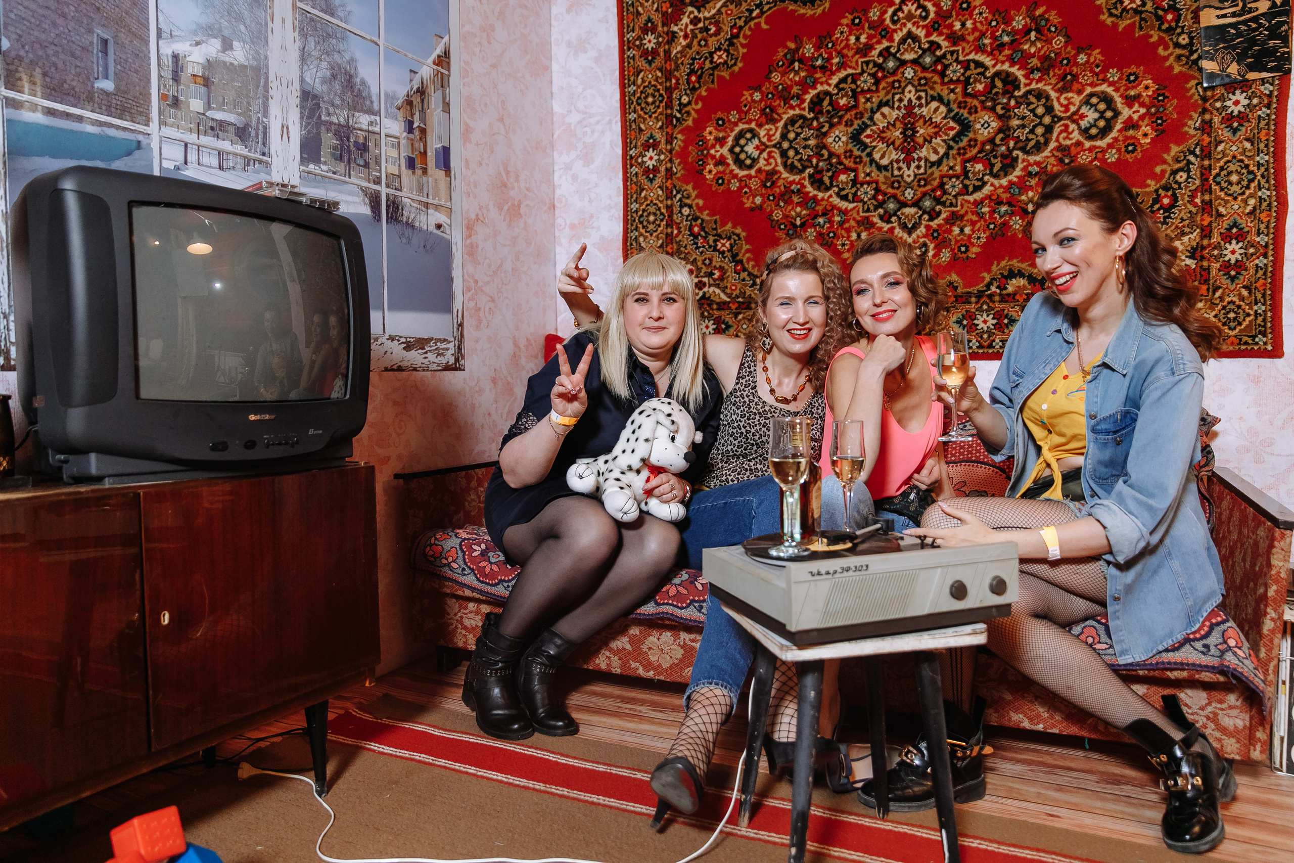 Северсталь. Свадебный фотограф в Москве, Ярославле Виталий Квант