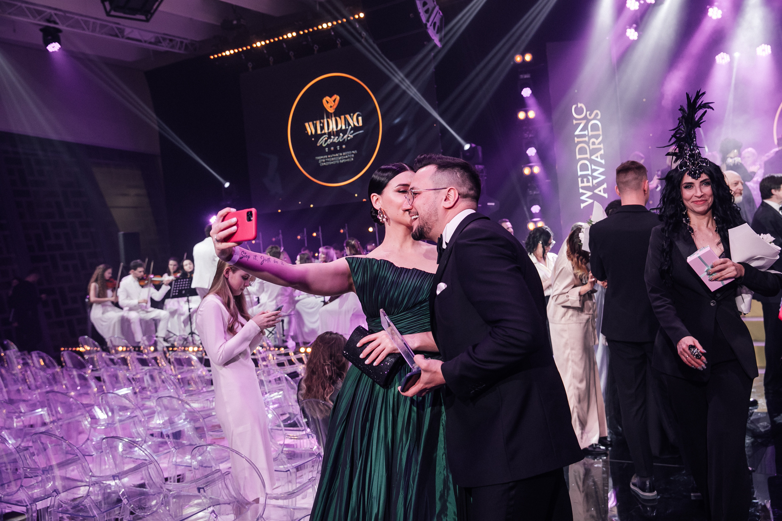 Премия Wedding Awards. Свадебный фотограф в Москве, Ярославле Виталий Квант