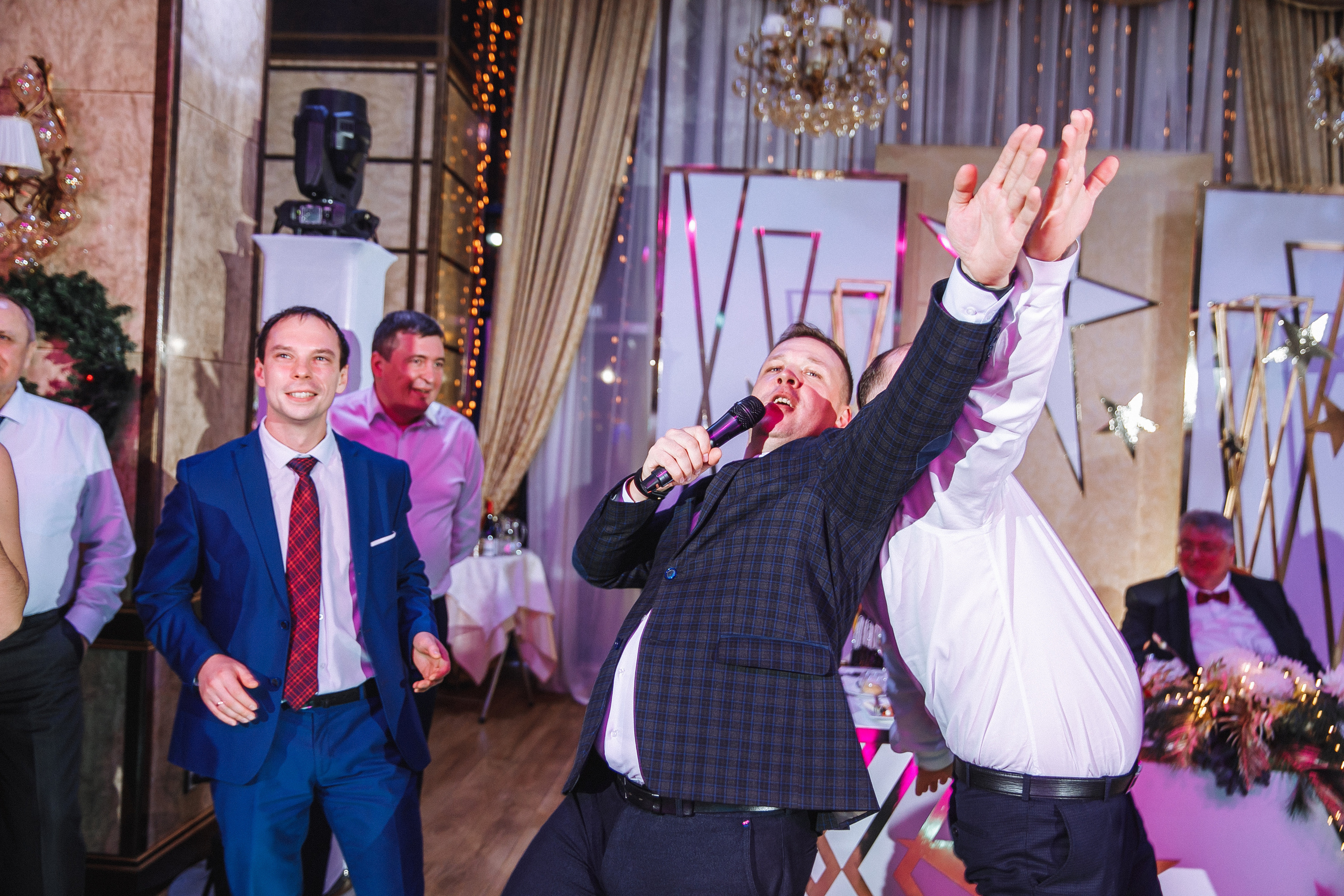 День Рождения Я. Свадебный фотограф в Москве, Ярославле Виталий Квант