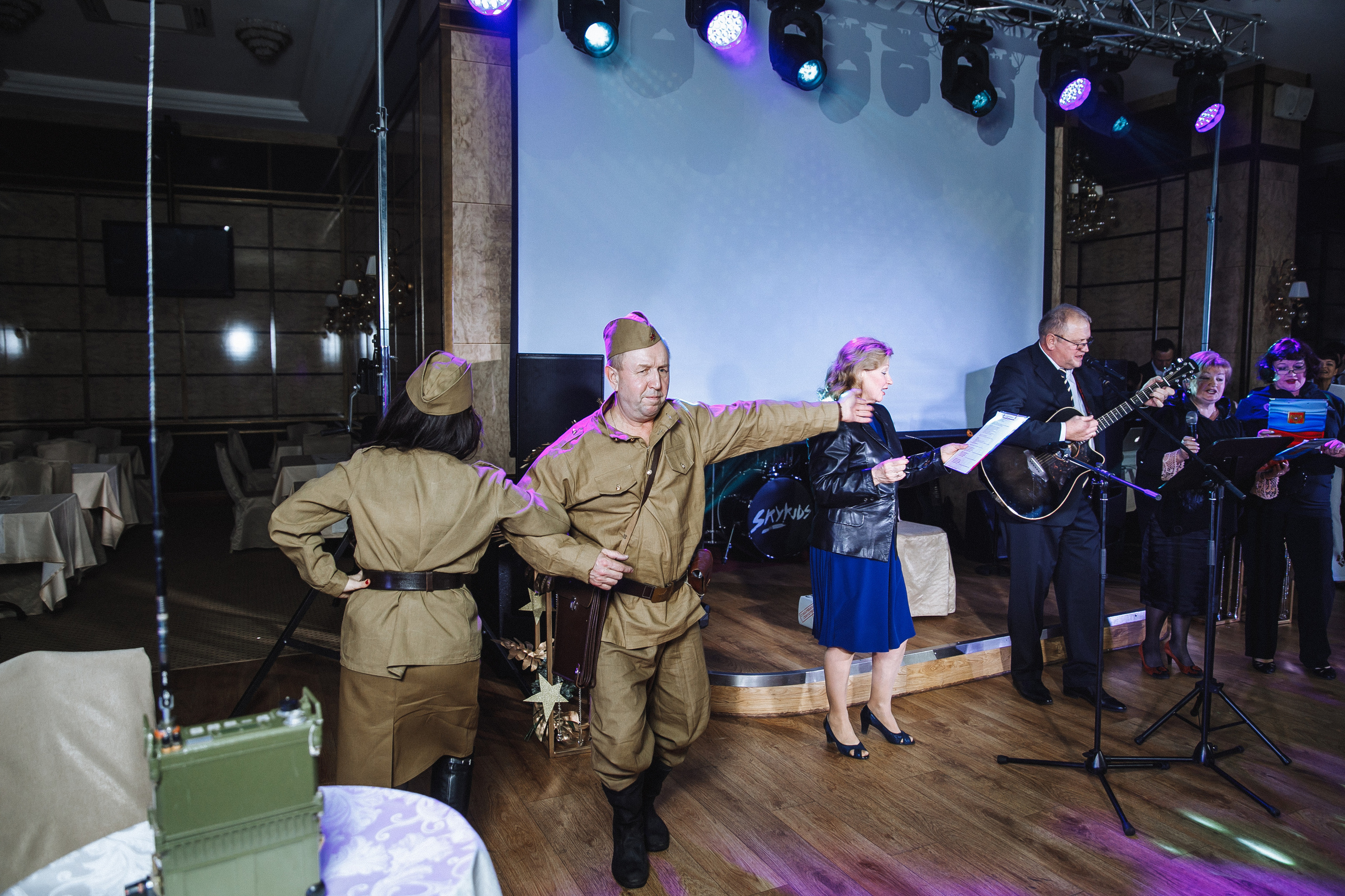 День Рождения Я. Свадебный фотограф в Москве, Ярославле Виталий Квант