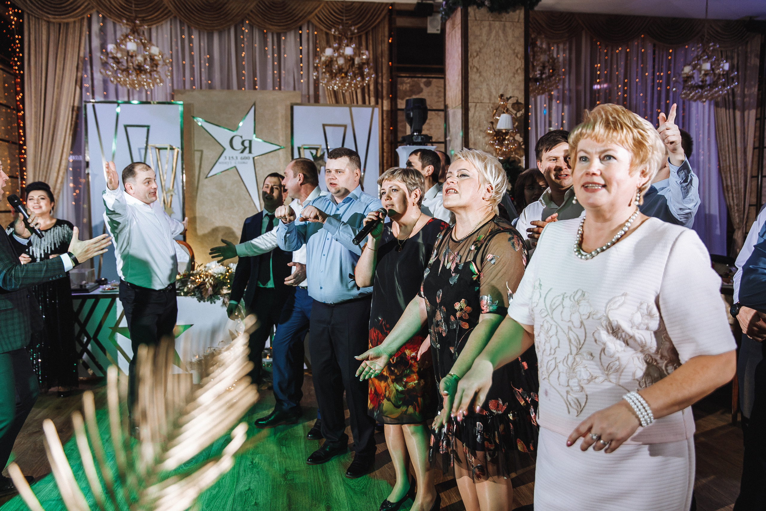 День Рождения Я. Свадебный фотограф в Москве, Ярославле Виталий Квант