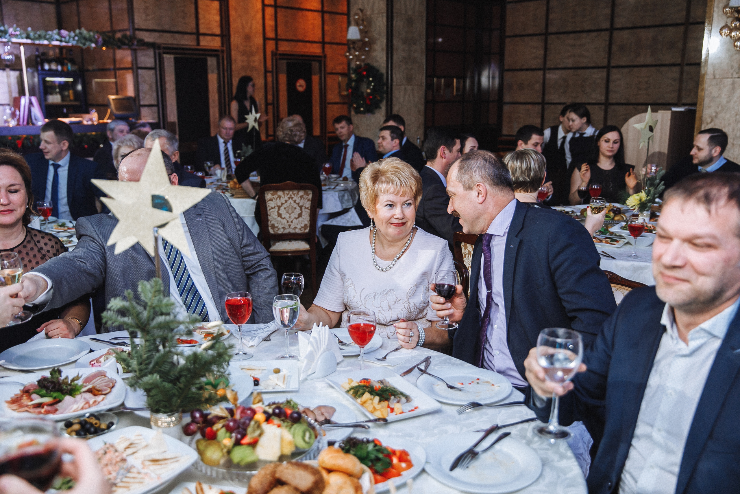 День Рождения Я. Свадебный фотограф в Москве, Ярославле Виталий Квант