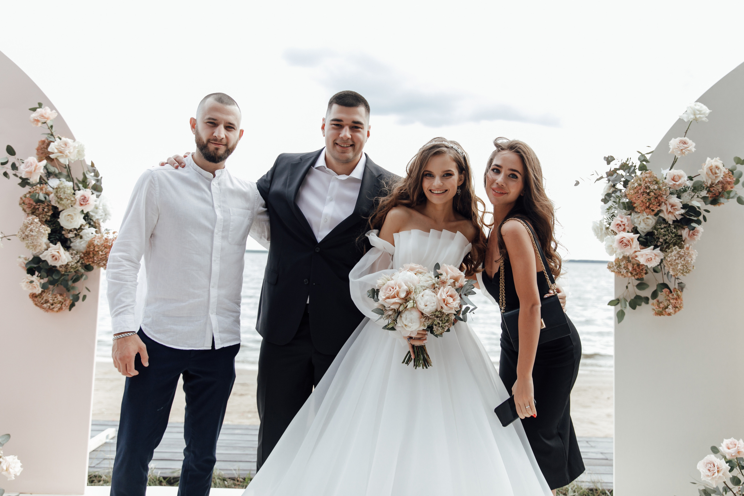 Миша и Вика 2021. Свадебный фотограф в Москве, Ярославле Виталий Квант