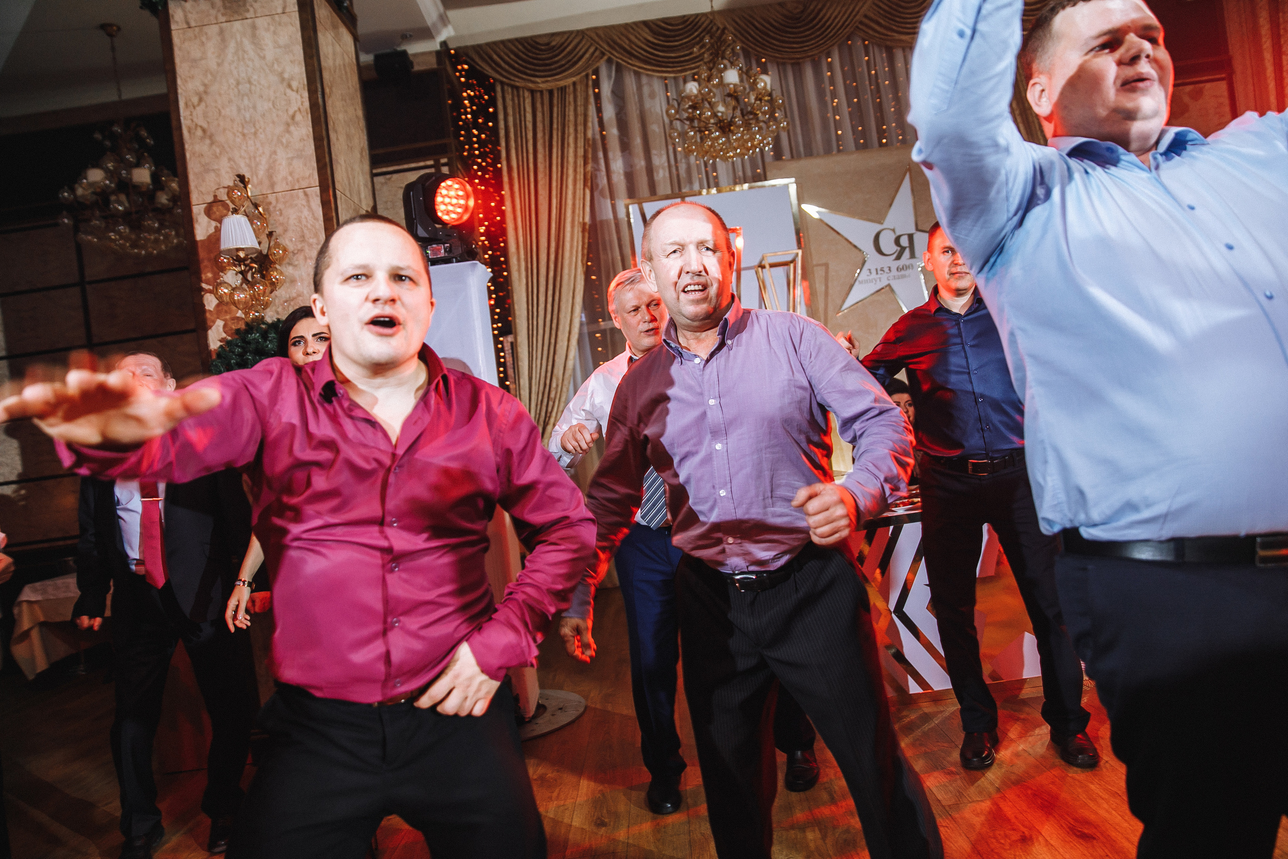 День Рождения Я. Свадебный фотограф в Москве, Ярославле Виталий Квант