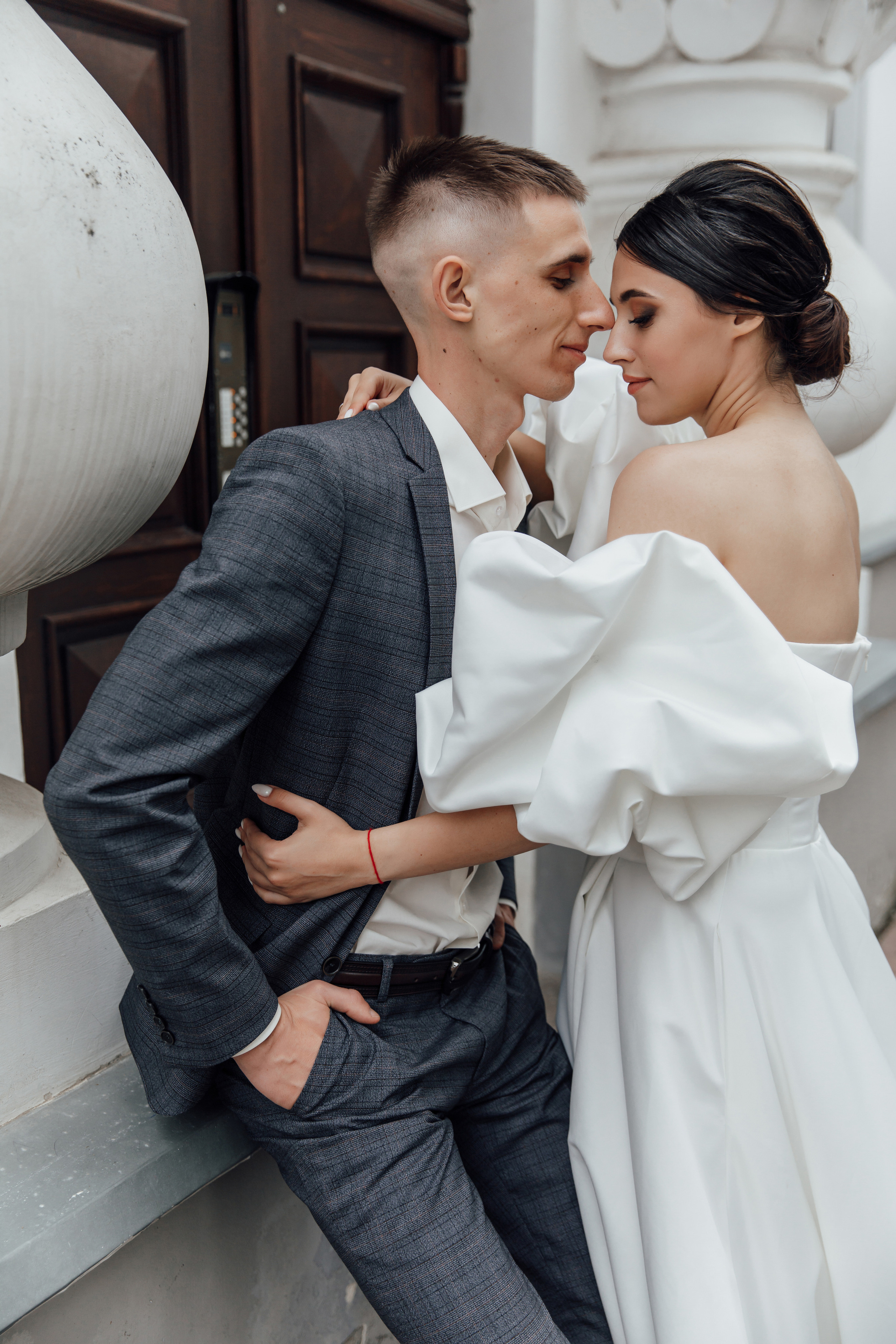 Дима и Диана 2021. Свадебный фотограф в Москве, Ярославле Виталий Квант